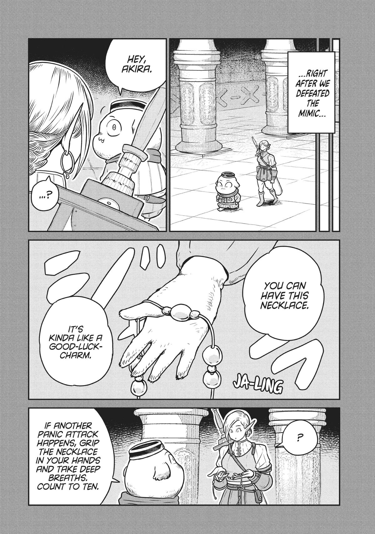 Read Quality Assurance in Another World EN Manga Online