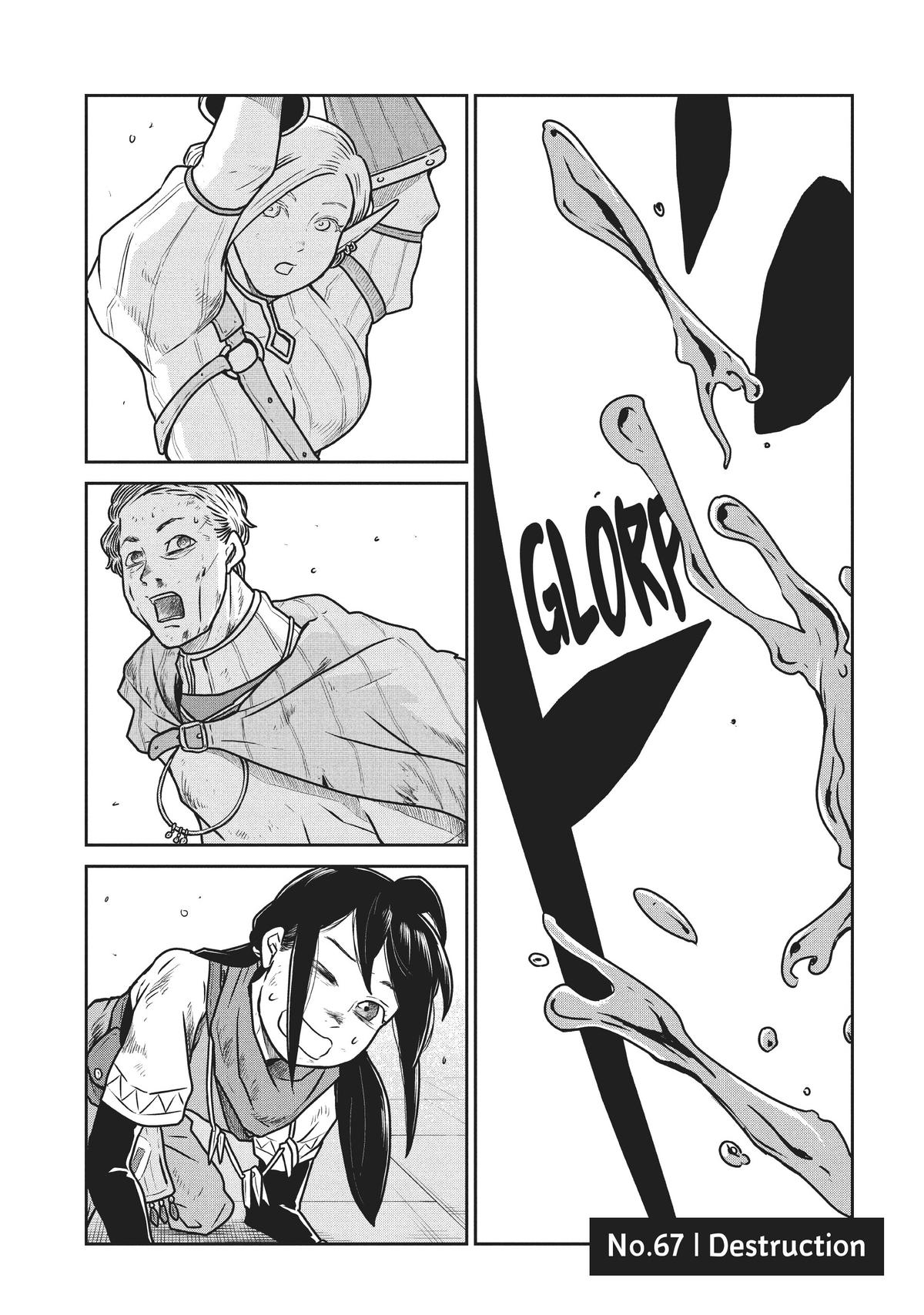 Read Quality Assurance in Another World EN Manga Online