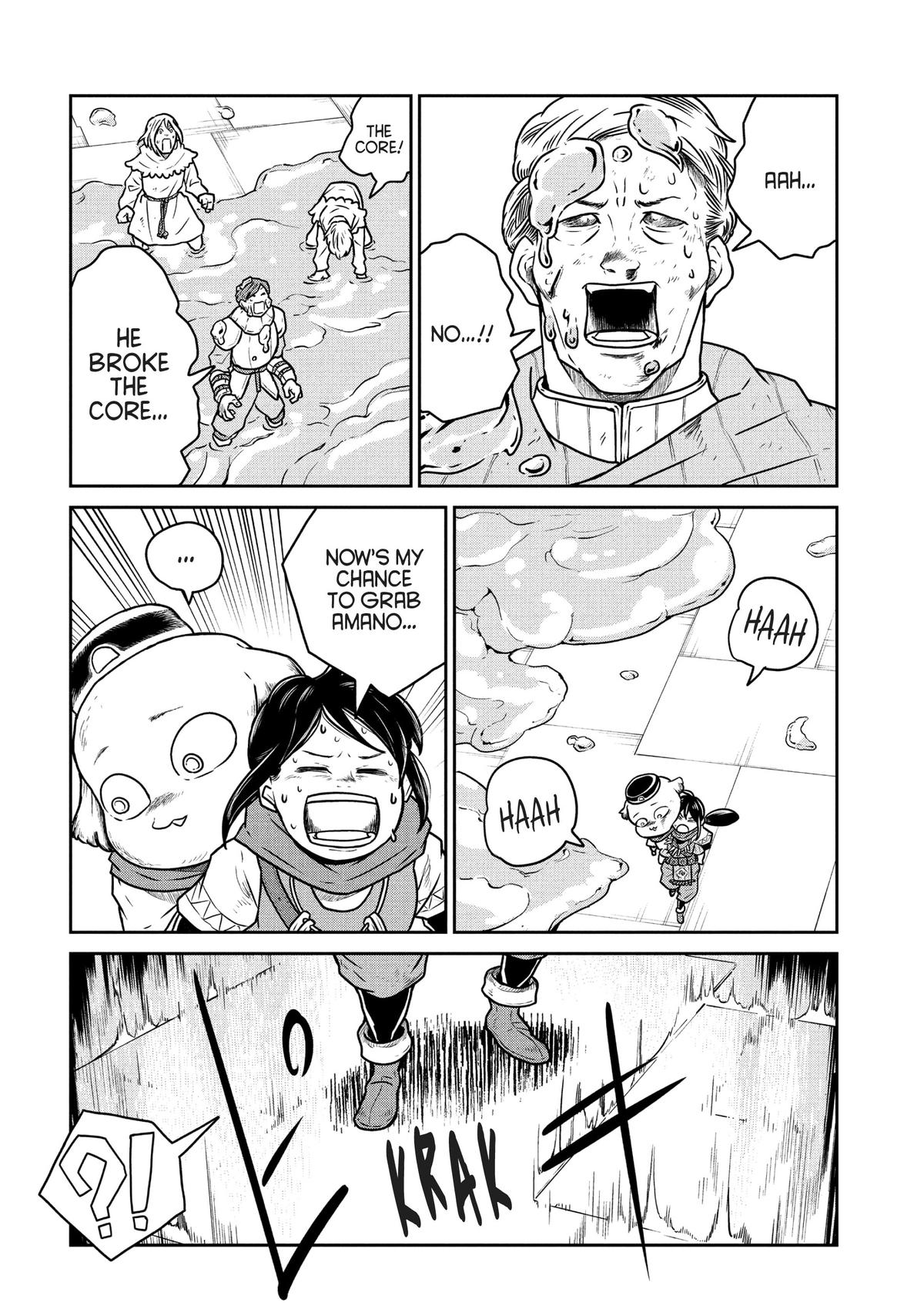 Read Quality Assurance in Another World EN Manga Online
