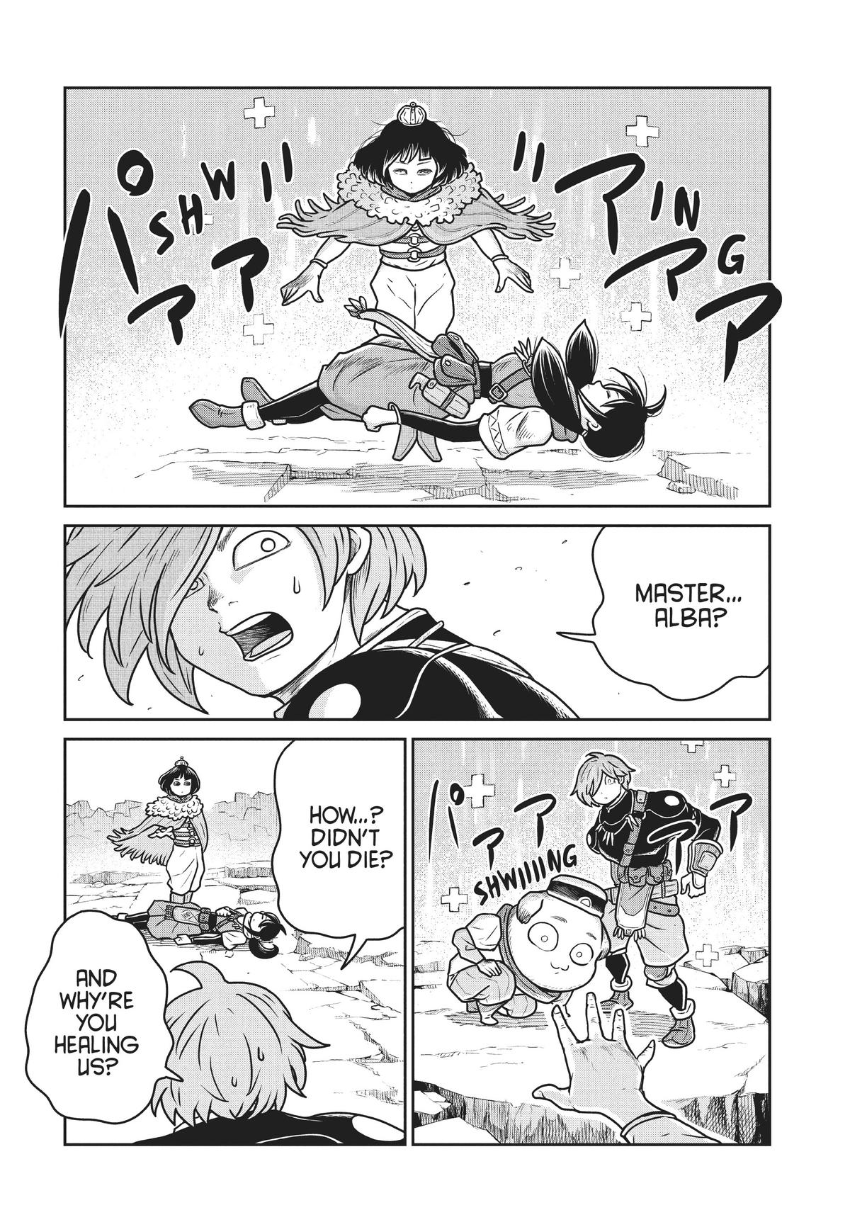 Read Quality Assurance in Another World EN Manga Online