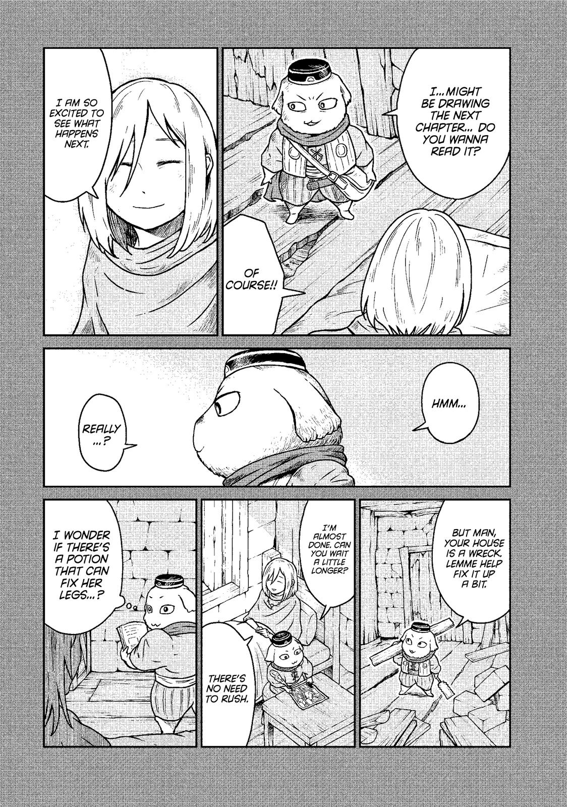 Read Quality Assurance in Another World EN Manga Online