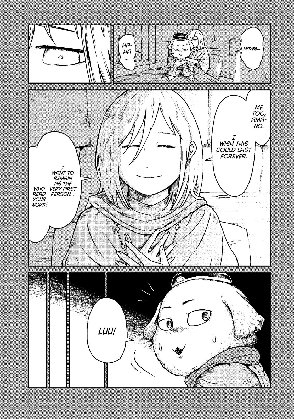 Read Quality Assurance in Another World EN Manga Online