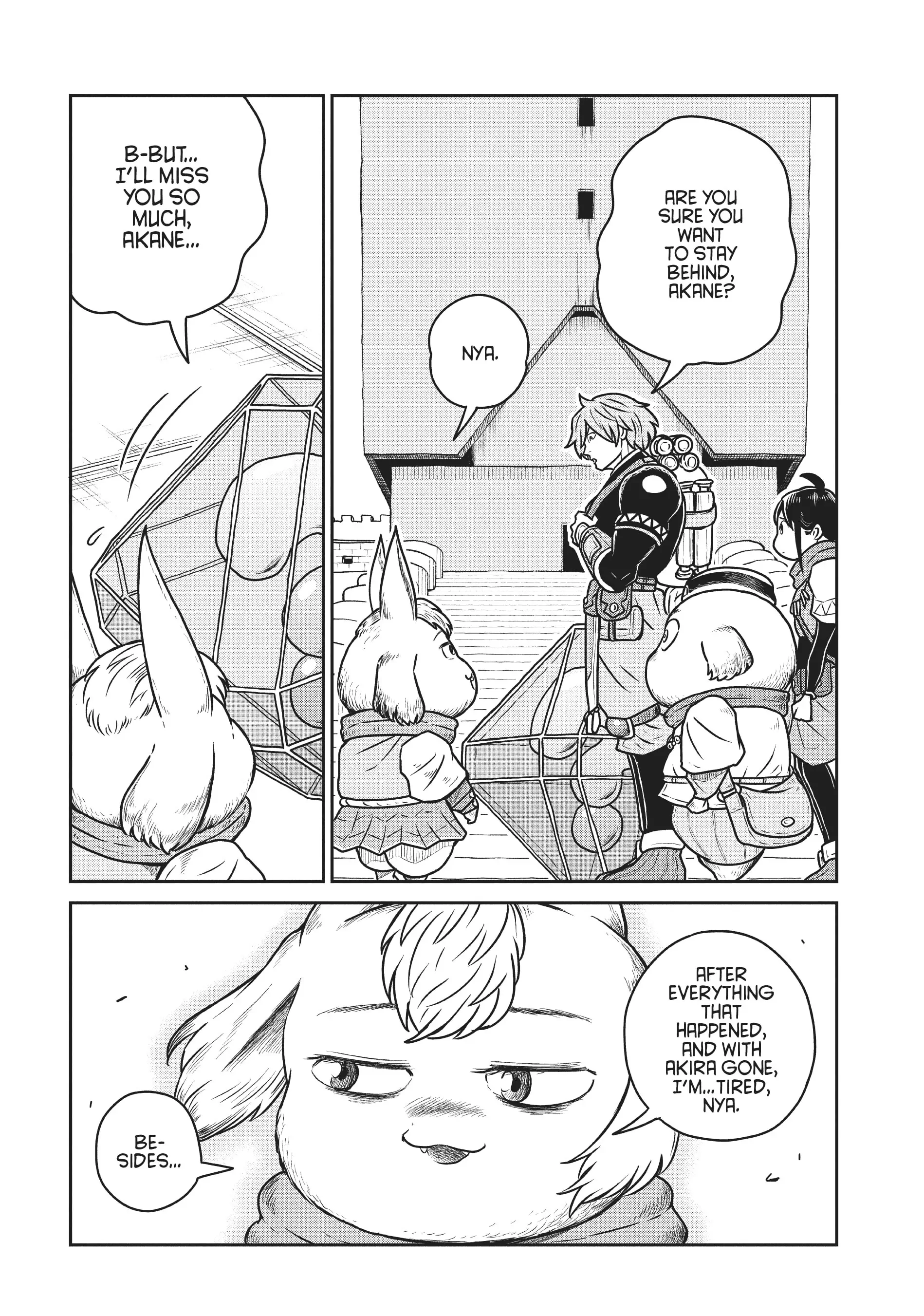 Read Quality Assurance in Another World EN Manga Online