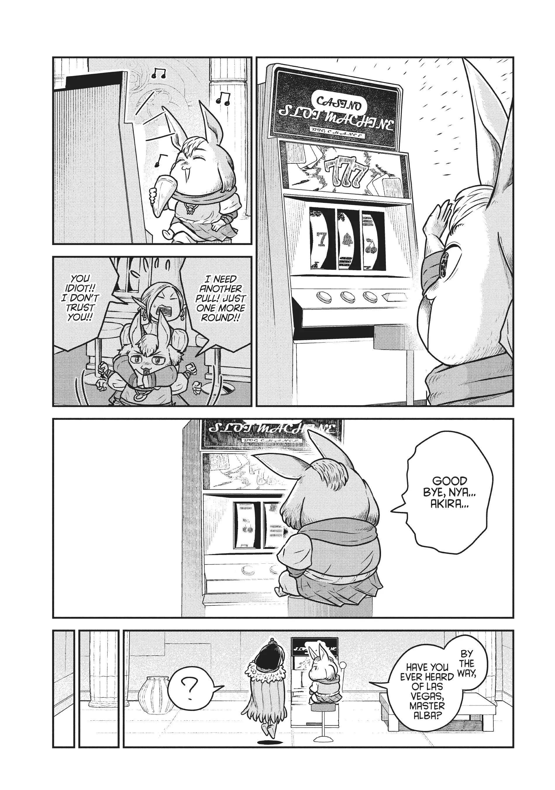Read Quality Assurance in Another World EN Manga Online