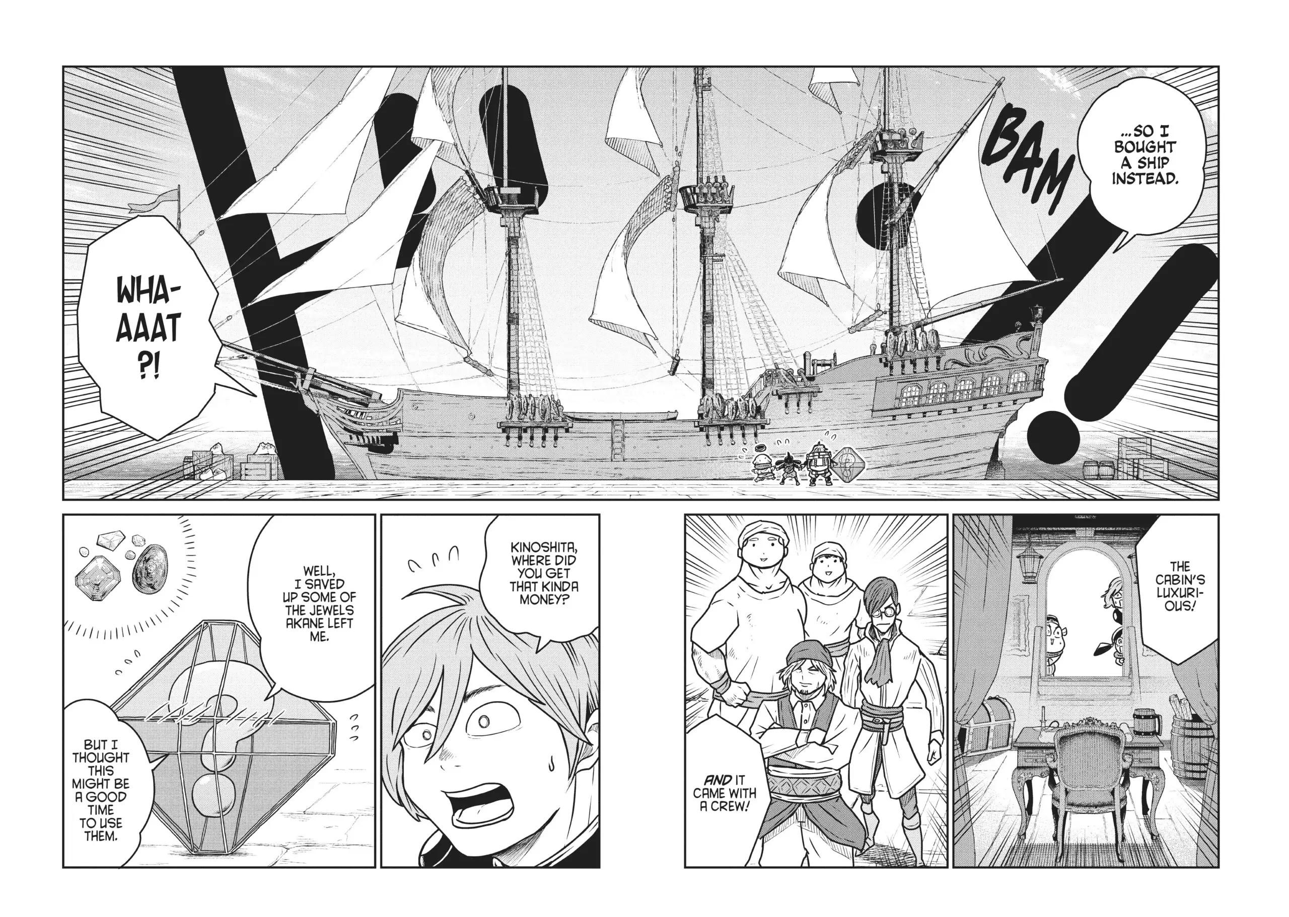 Read Quality Assurance in Another World EN Manga Online