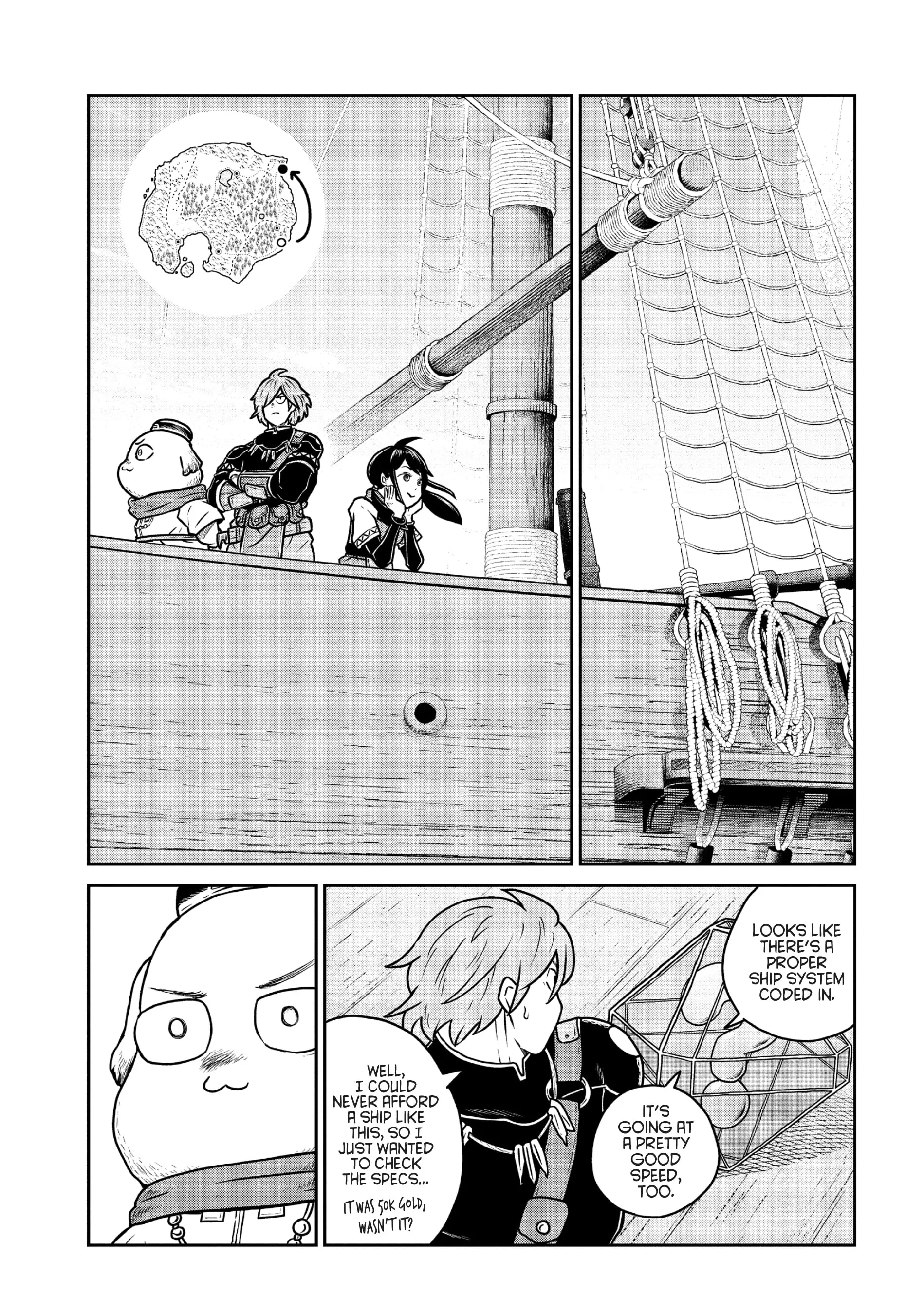 Read Quality Assurance in Another World EN Manga Online