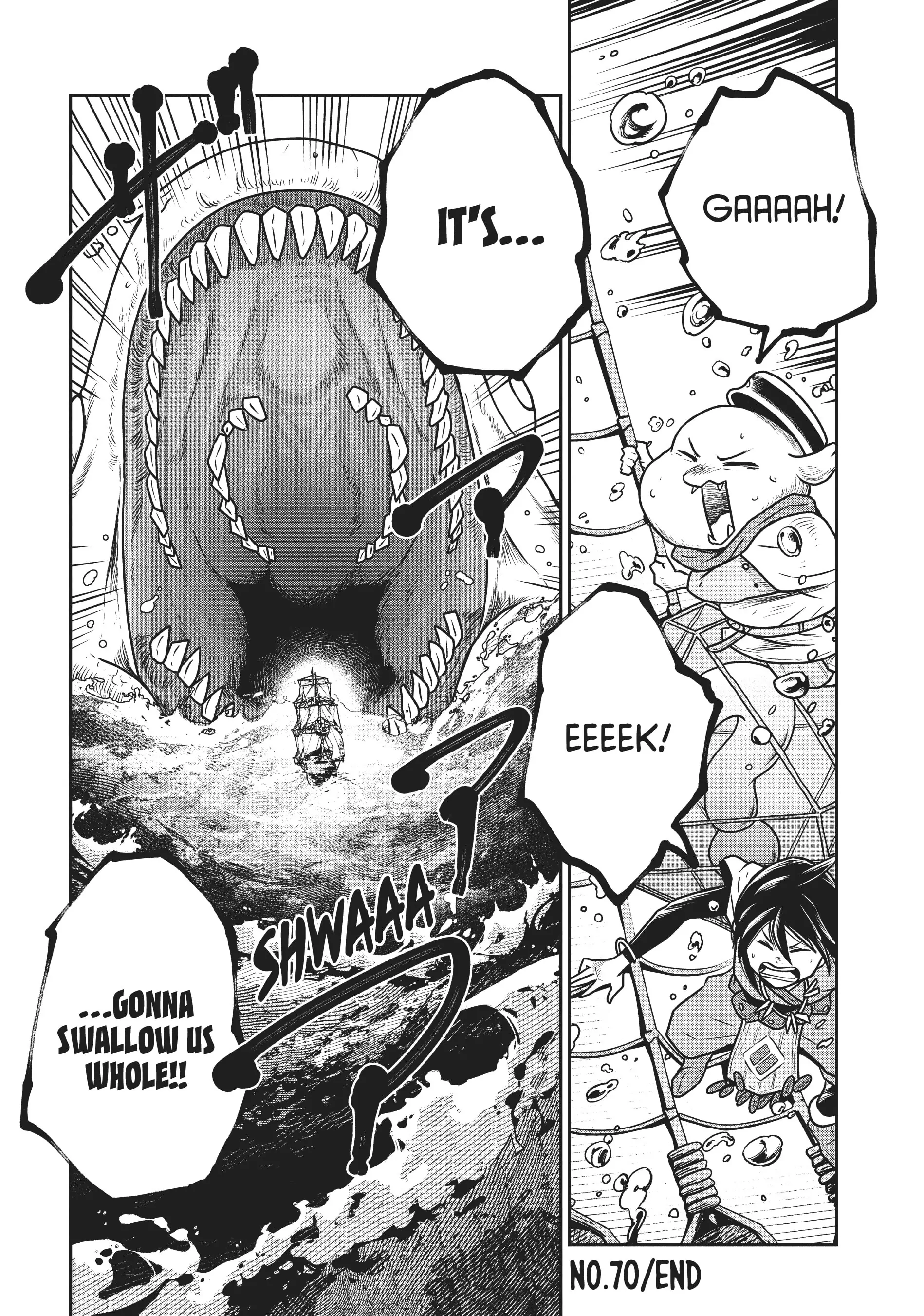 Read Quality Assurance in Another World EN Manga Online