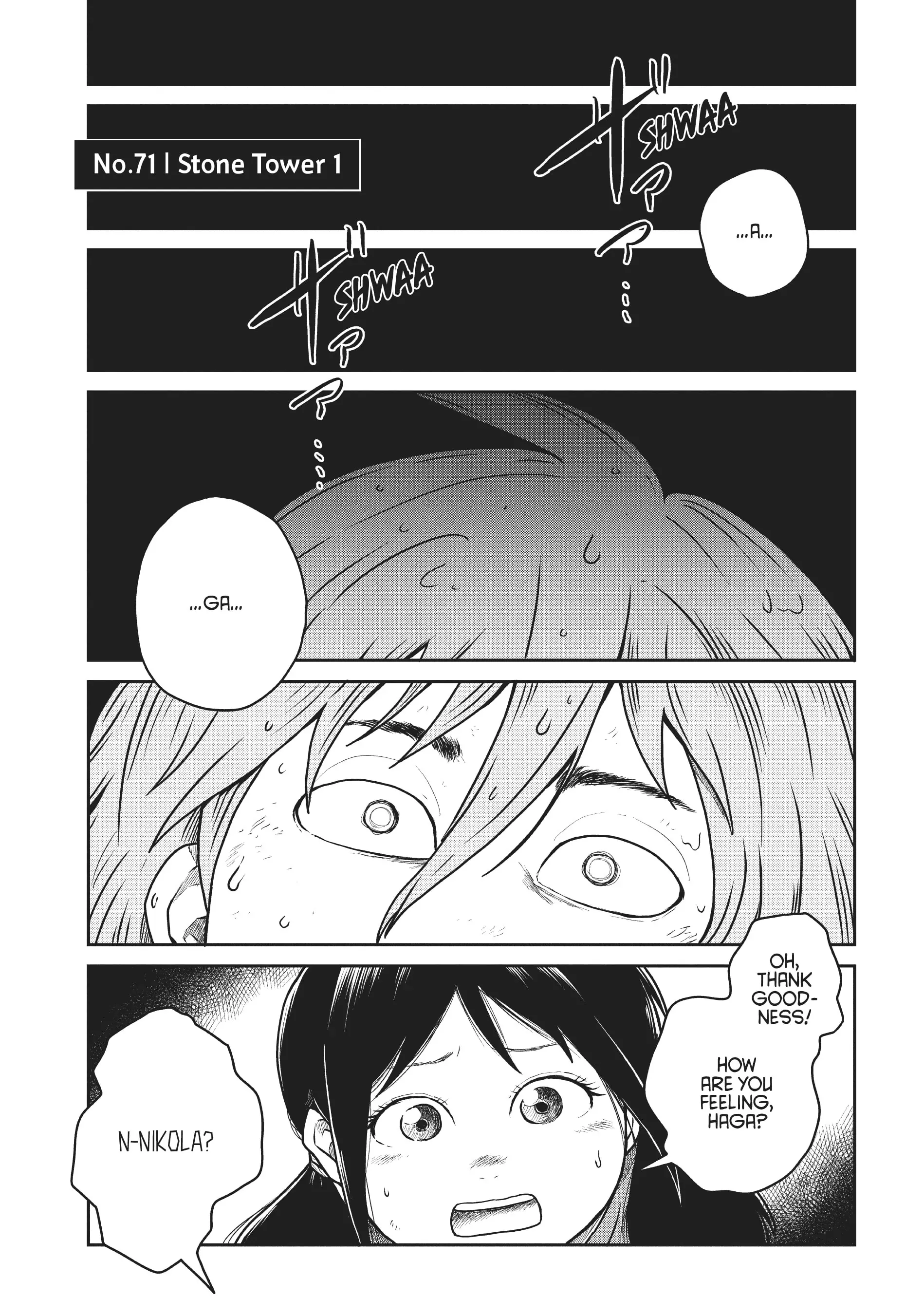 Read Quality Assurance in Another World EN Manga Online