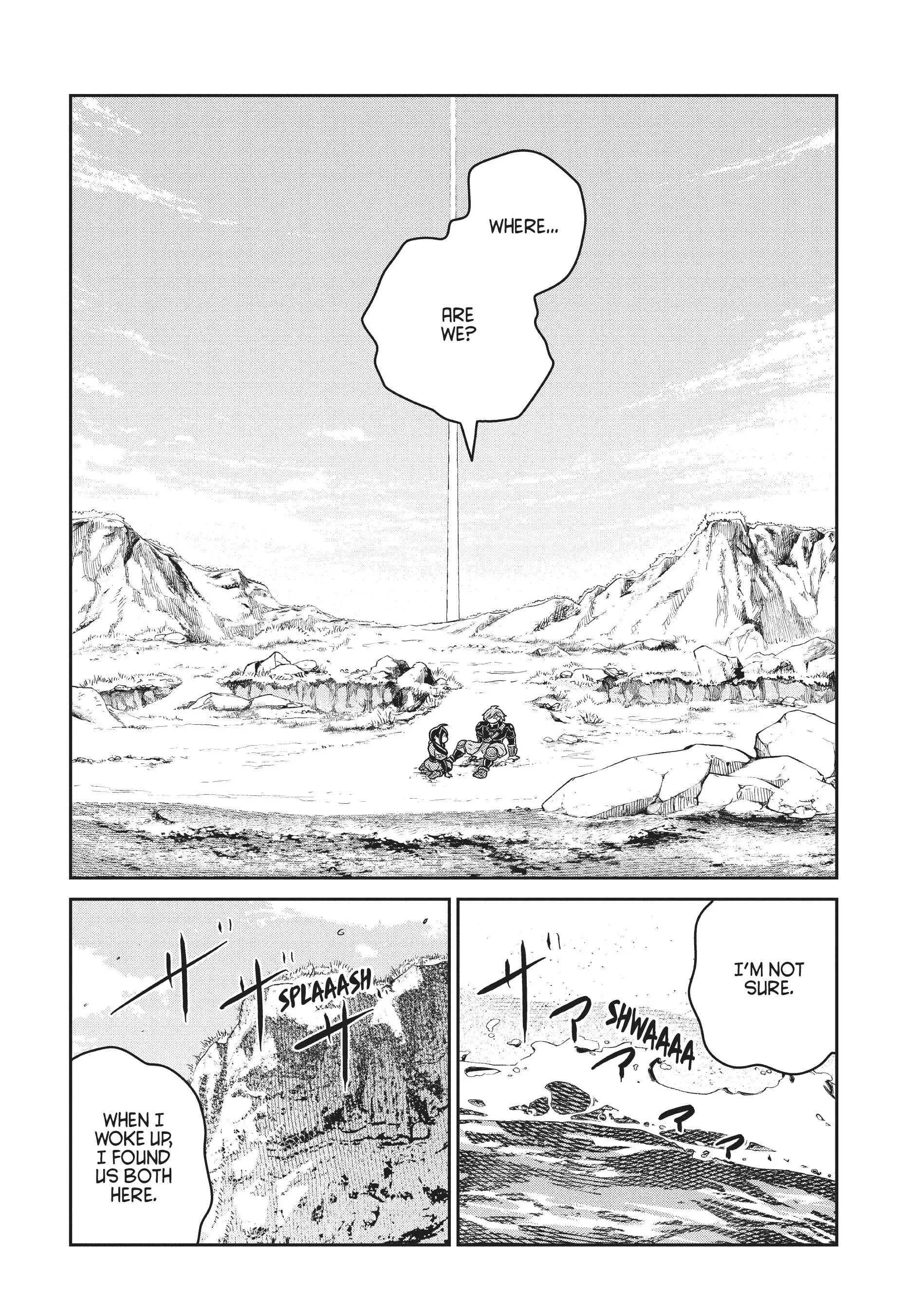 Read Quality Assurance in Another World EN Manga Online