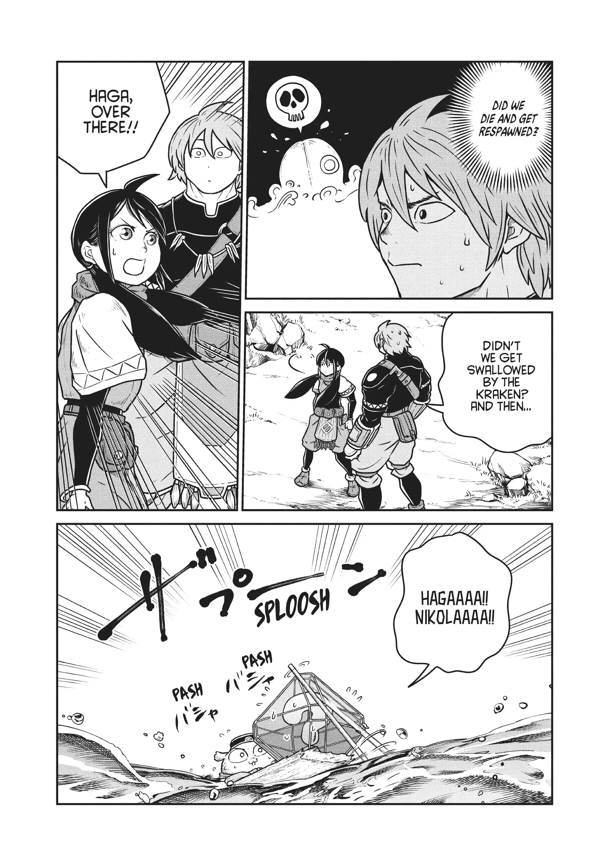 Read Quality Assurance in Another World EN Manga Online