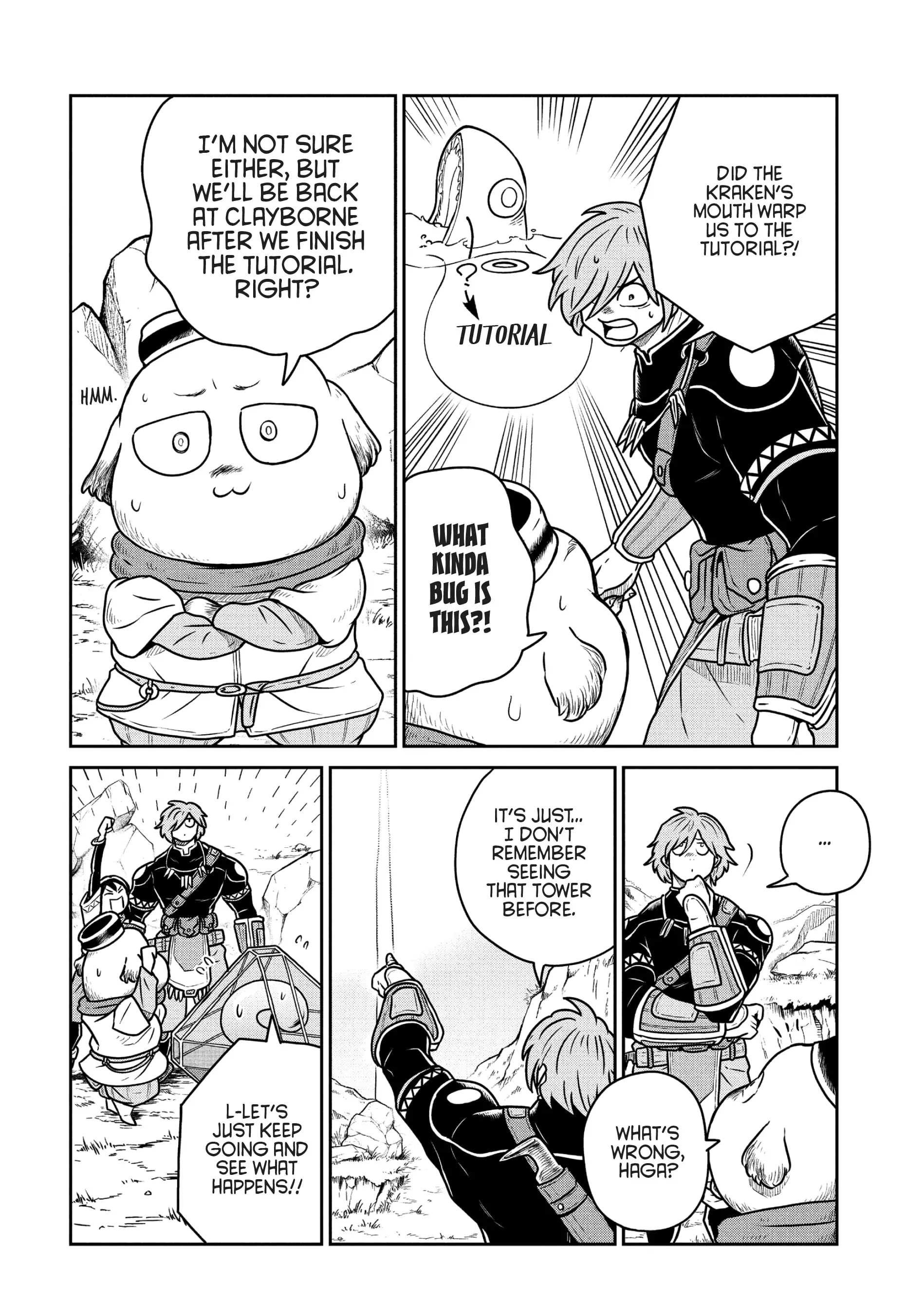 Read Quality Assurance in Another World EN Manga Online