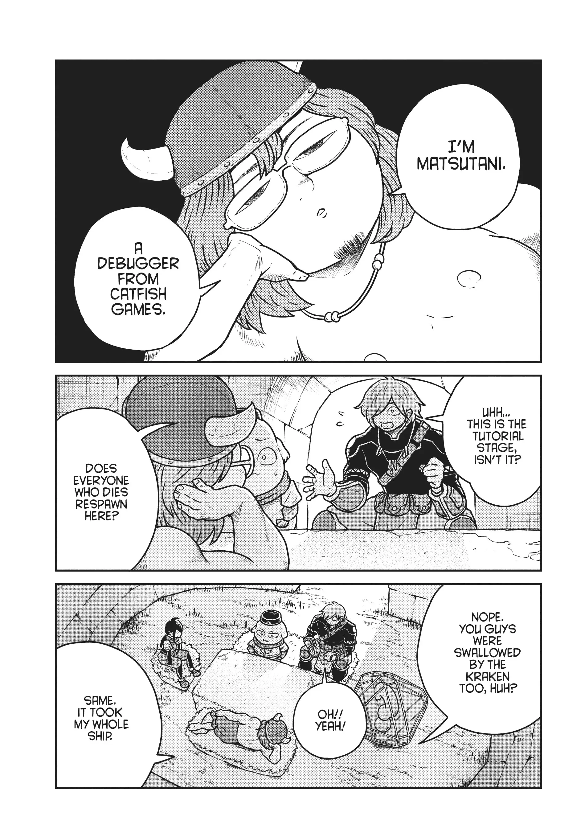 Read Quality Assurance in Another World EN Manga Online