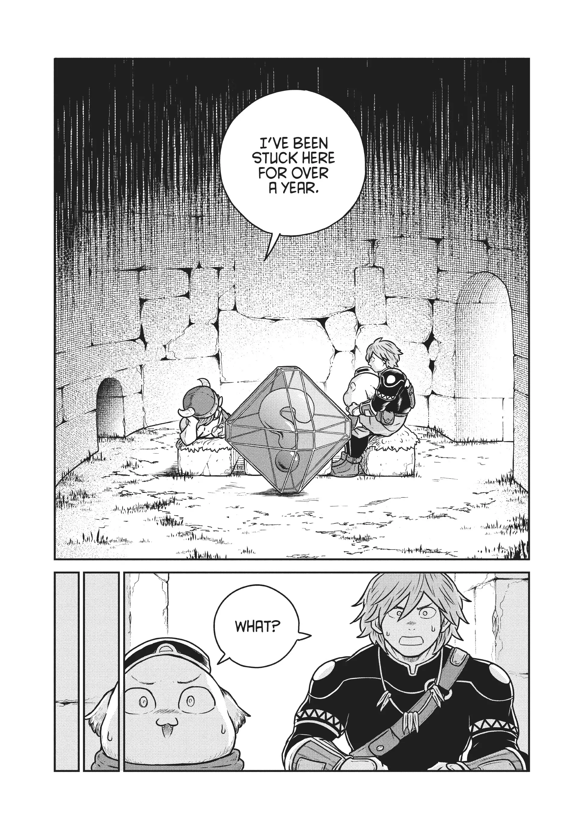 Read Quality Assurance in Another World EN Manga Online