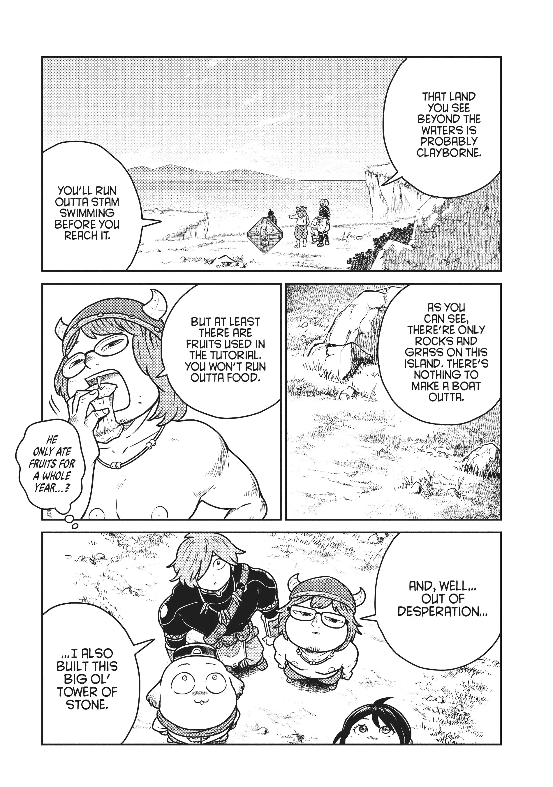 Read Quality Assurance in Another World EN Manga Online