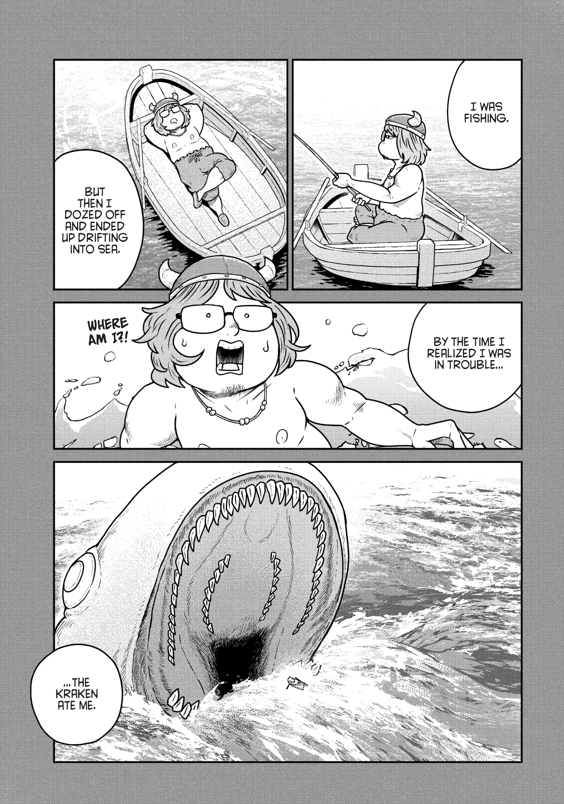 Read Quality Assurance in Another World EN Manga Online