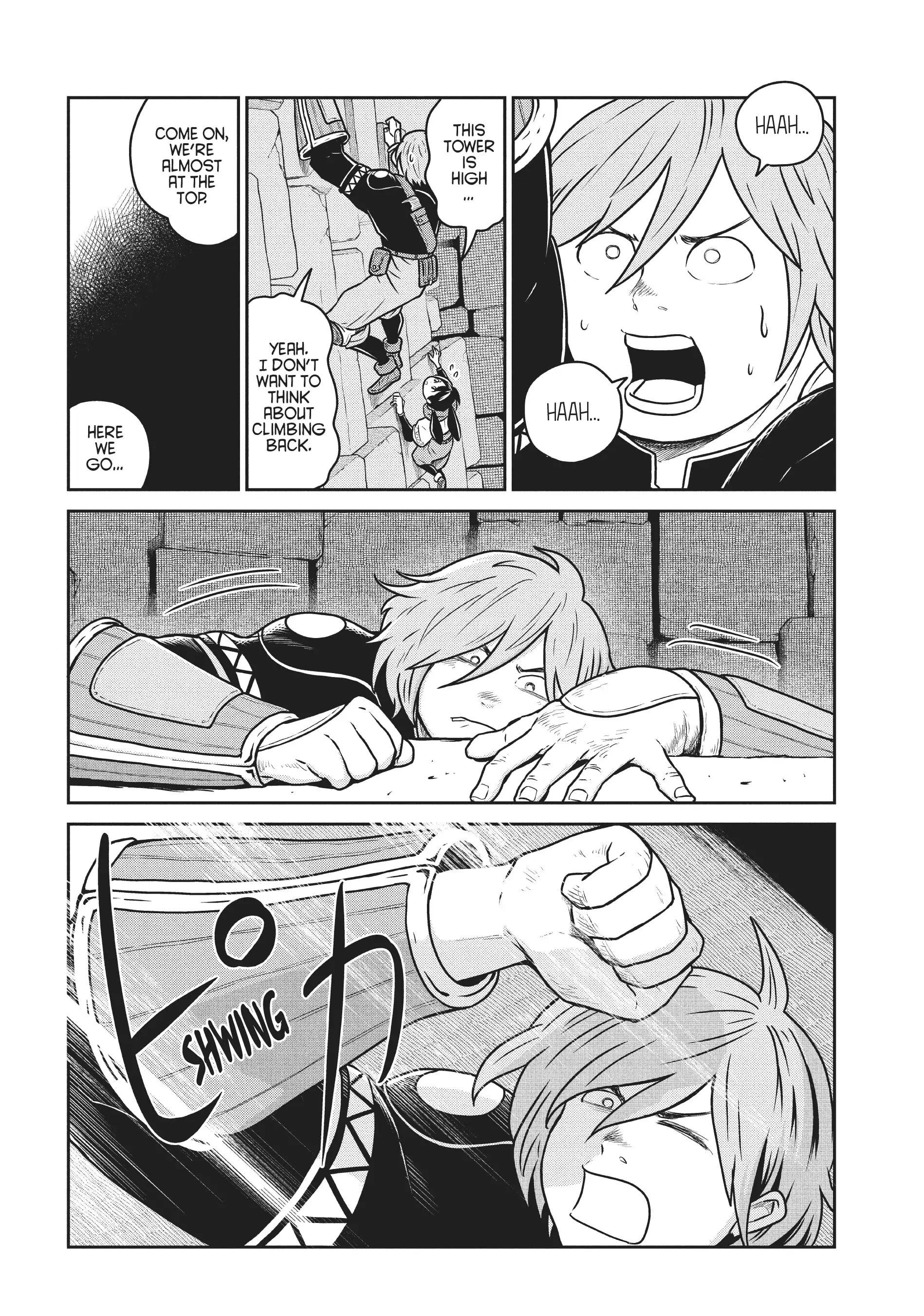 Read Quality Assurance in Another World EN Manga Online