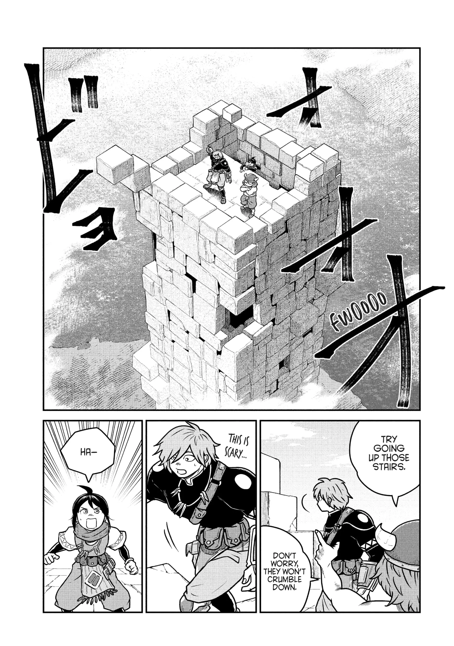 Read Quality Assurance in Another World EN Manga Online