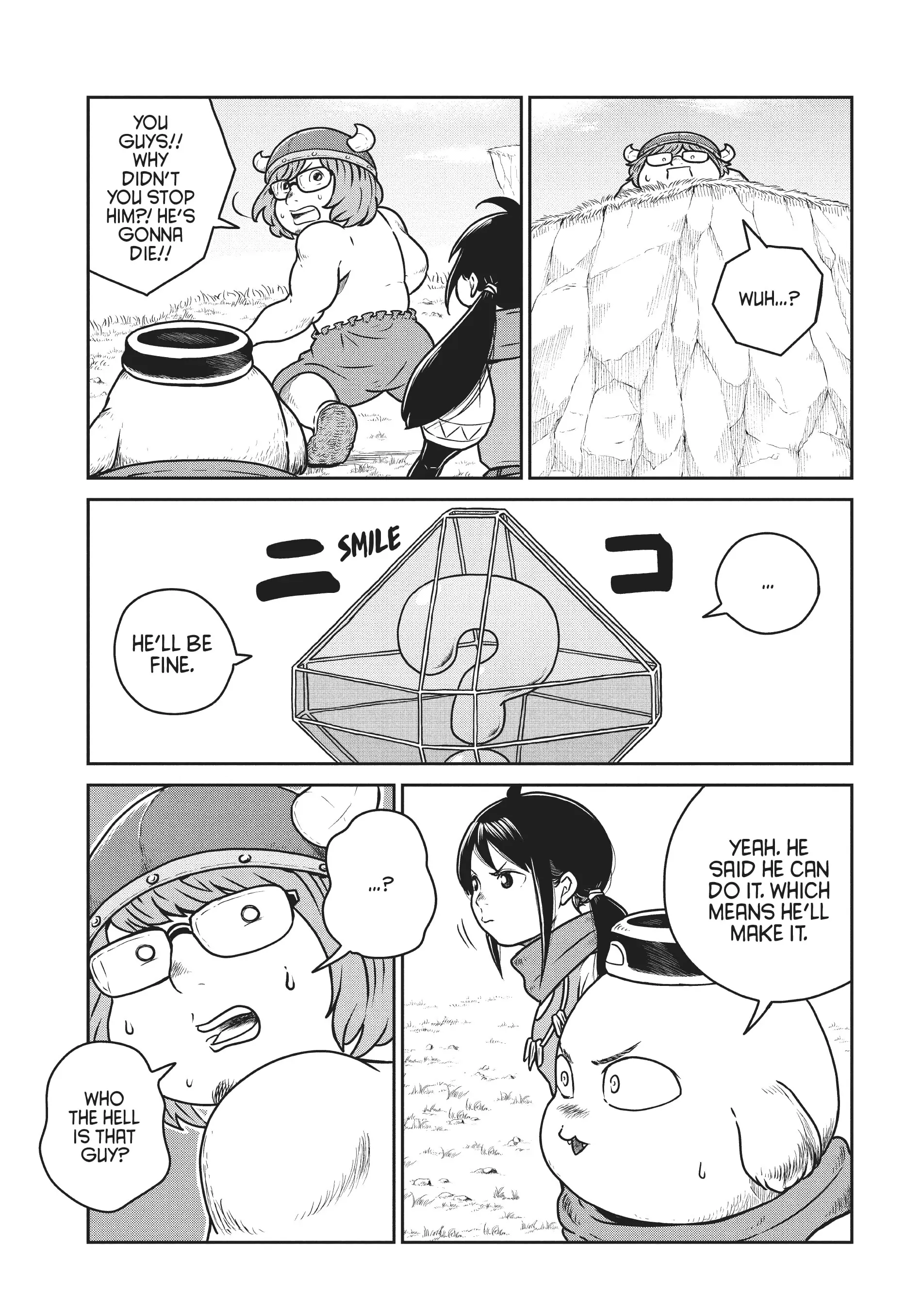 Read Quality Assurance in Another World EN Manga Online