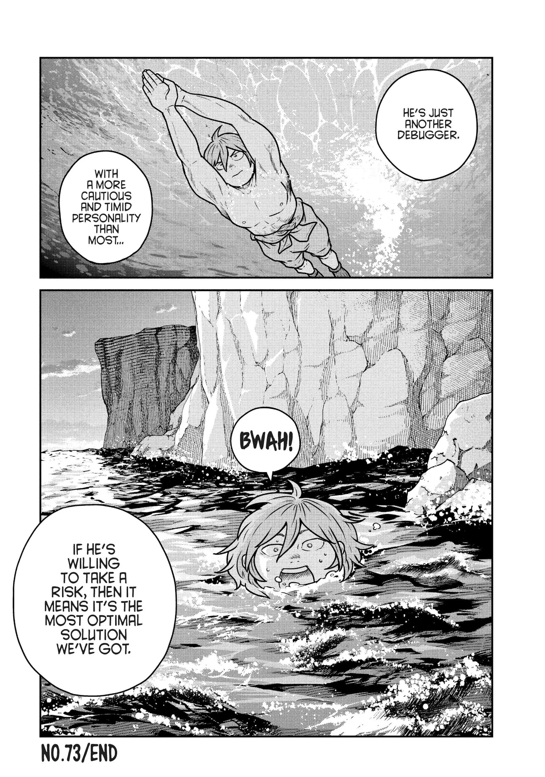 Read Quality Assurance in Another World EN Manga Online