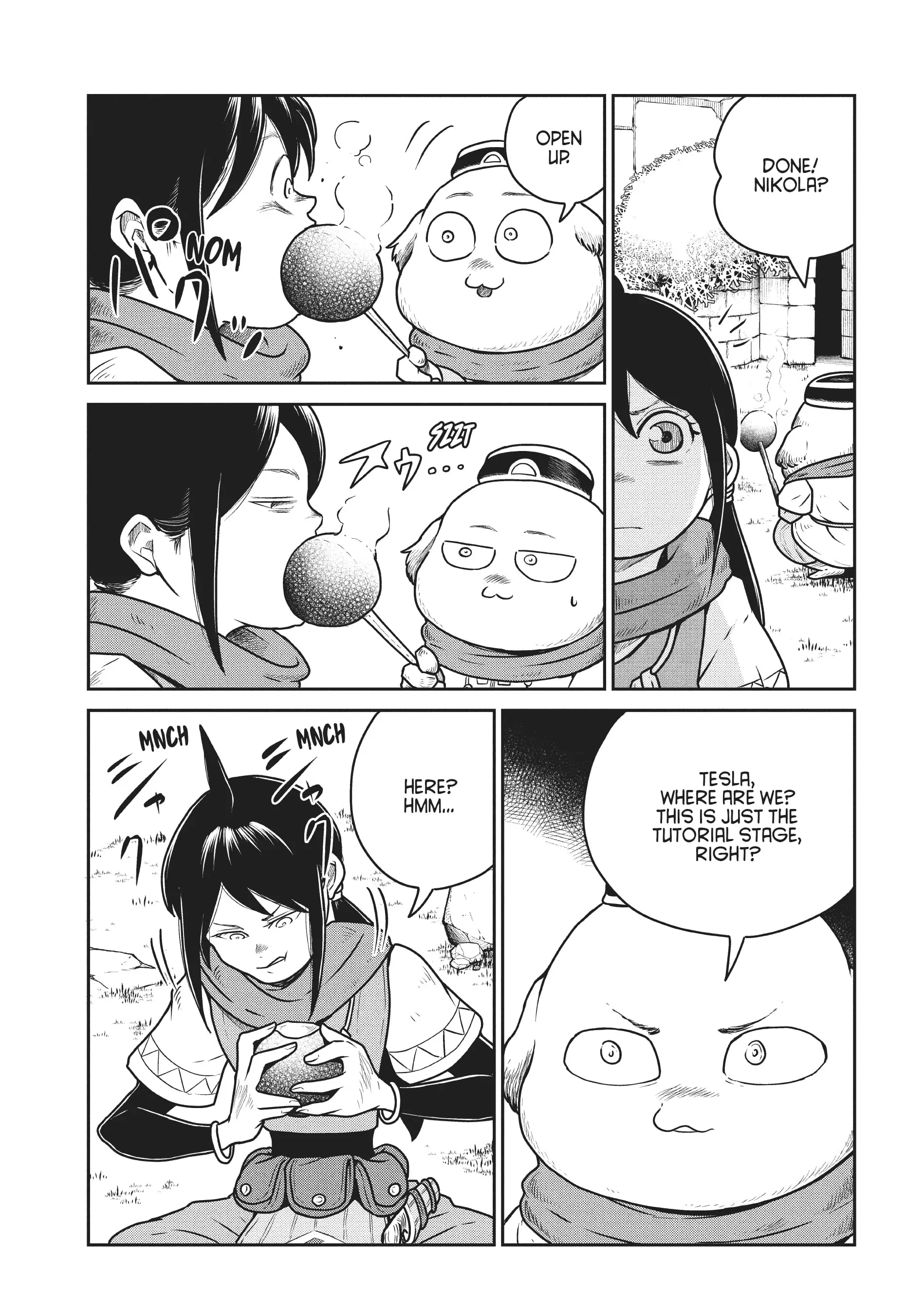 Read Quality Assurance in Another World EN Manga Online
