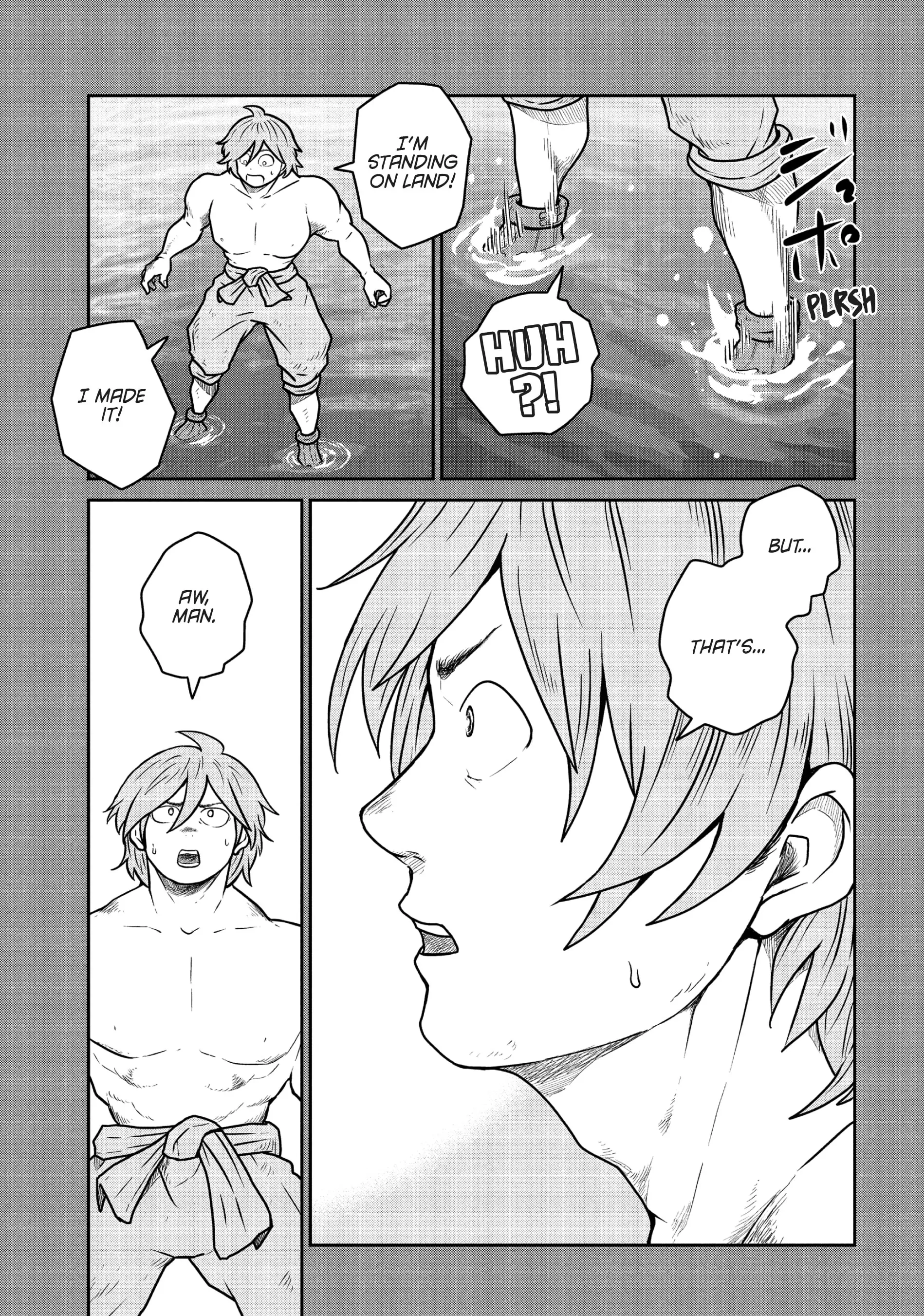 Read Quality Assurance in Another World EN Manga Online