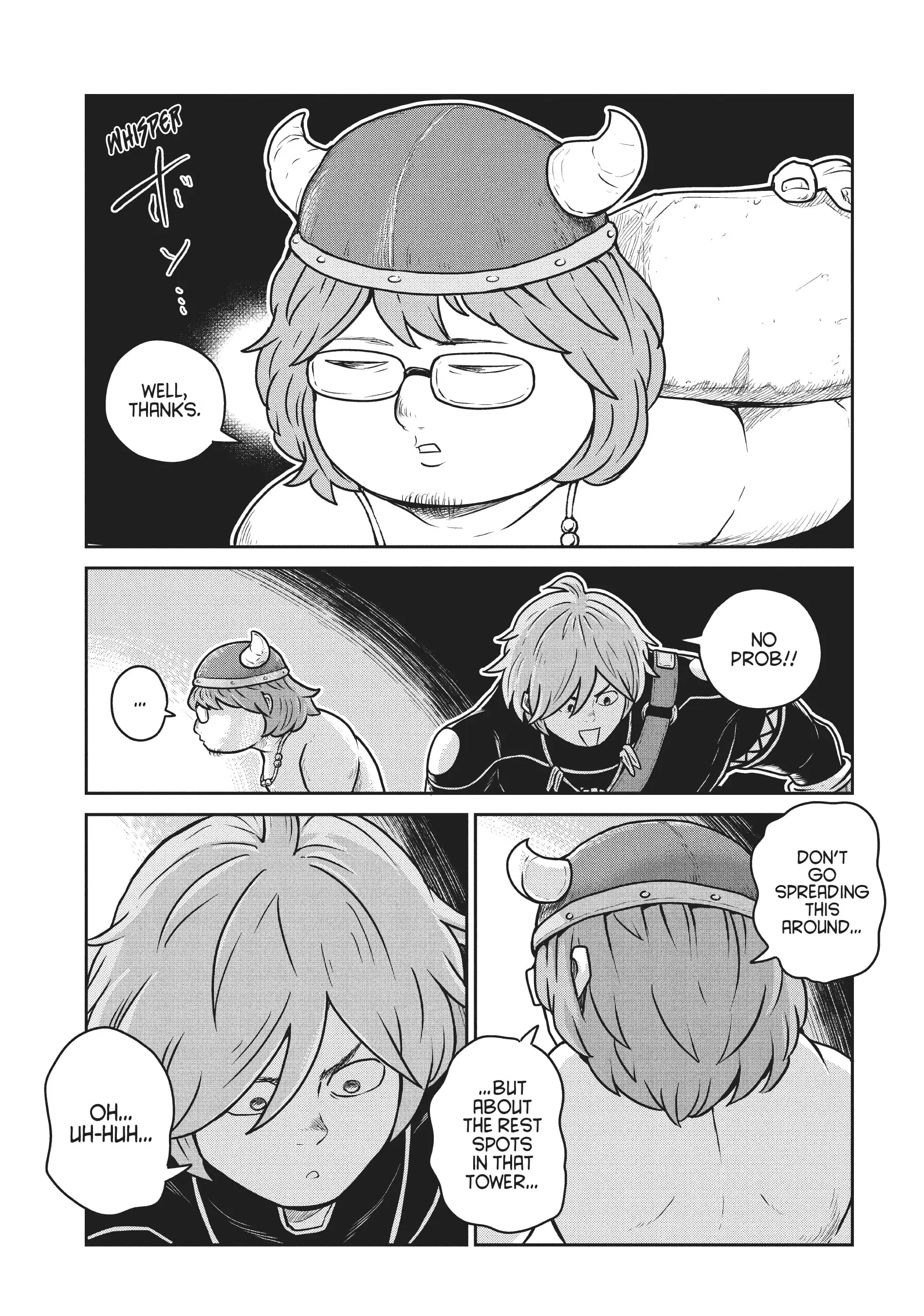 Read Quality Assurance in Another World EN Manga Online