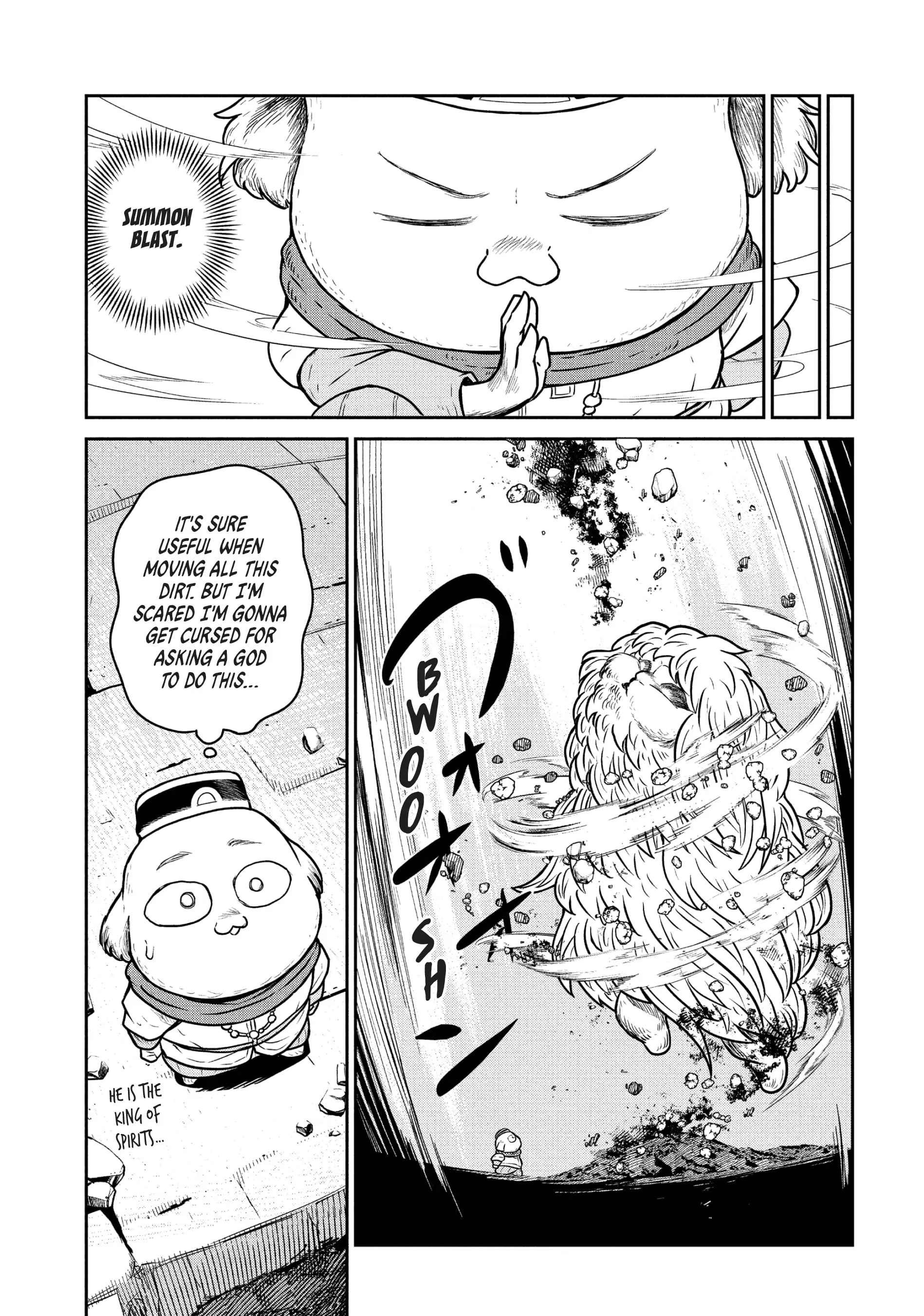 Read Quality Assurance in Another World EN Manga Online