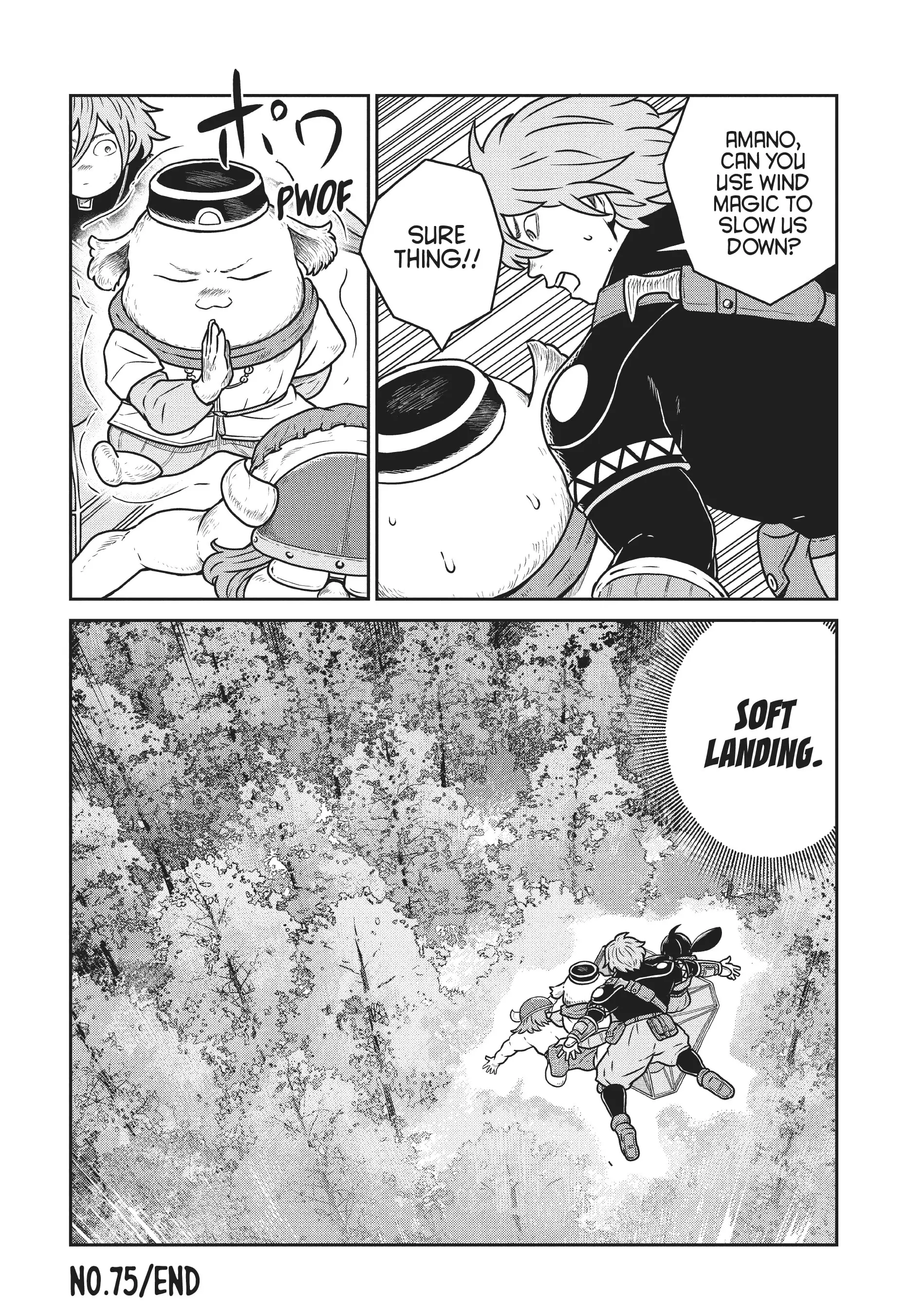 Read Quality Assurance in Another World EN Manga Online