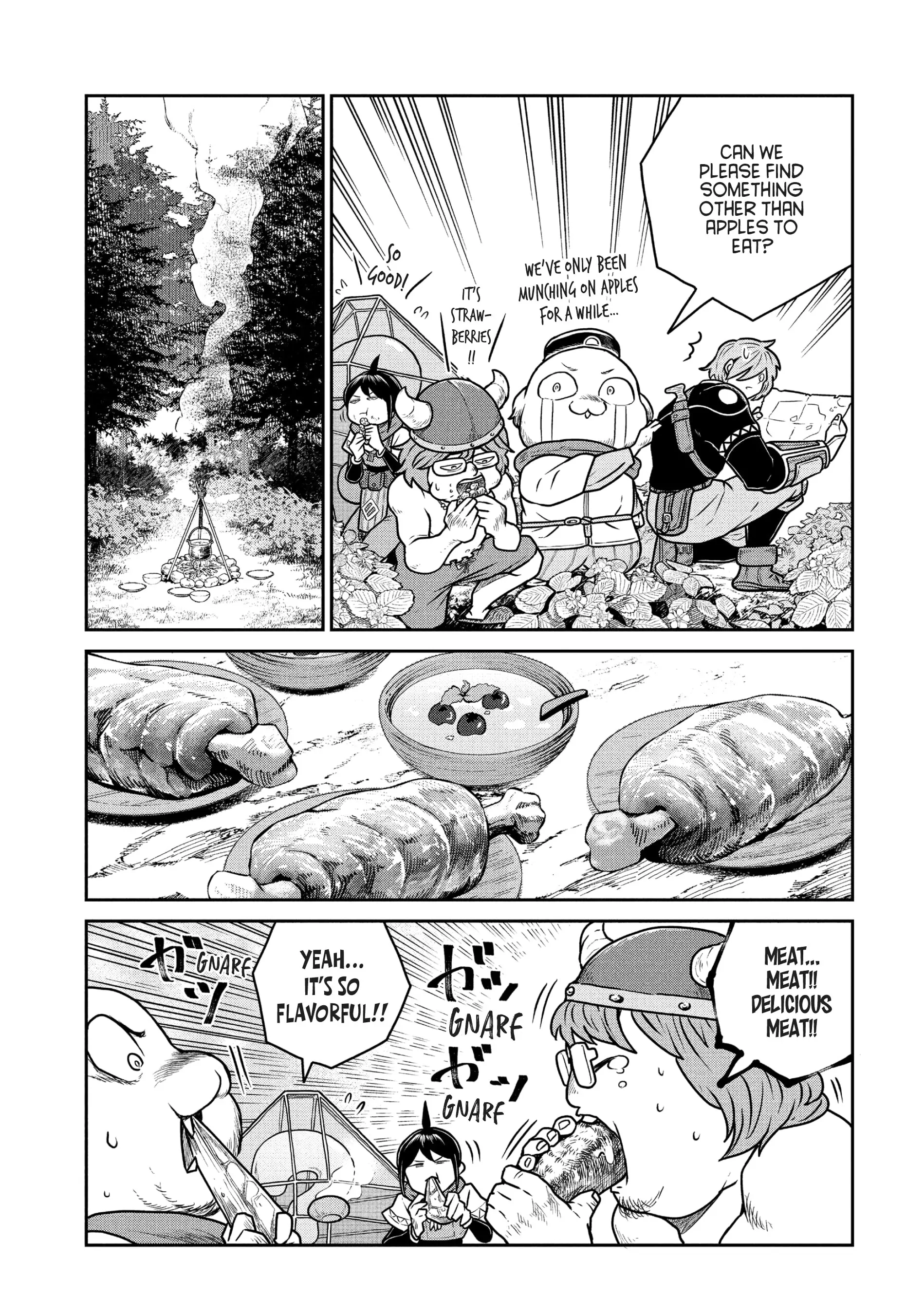 Read Quality Assurance in Another World EN Manga Online