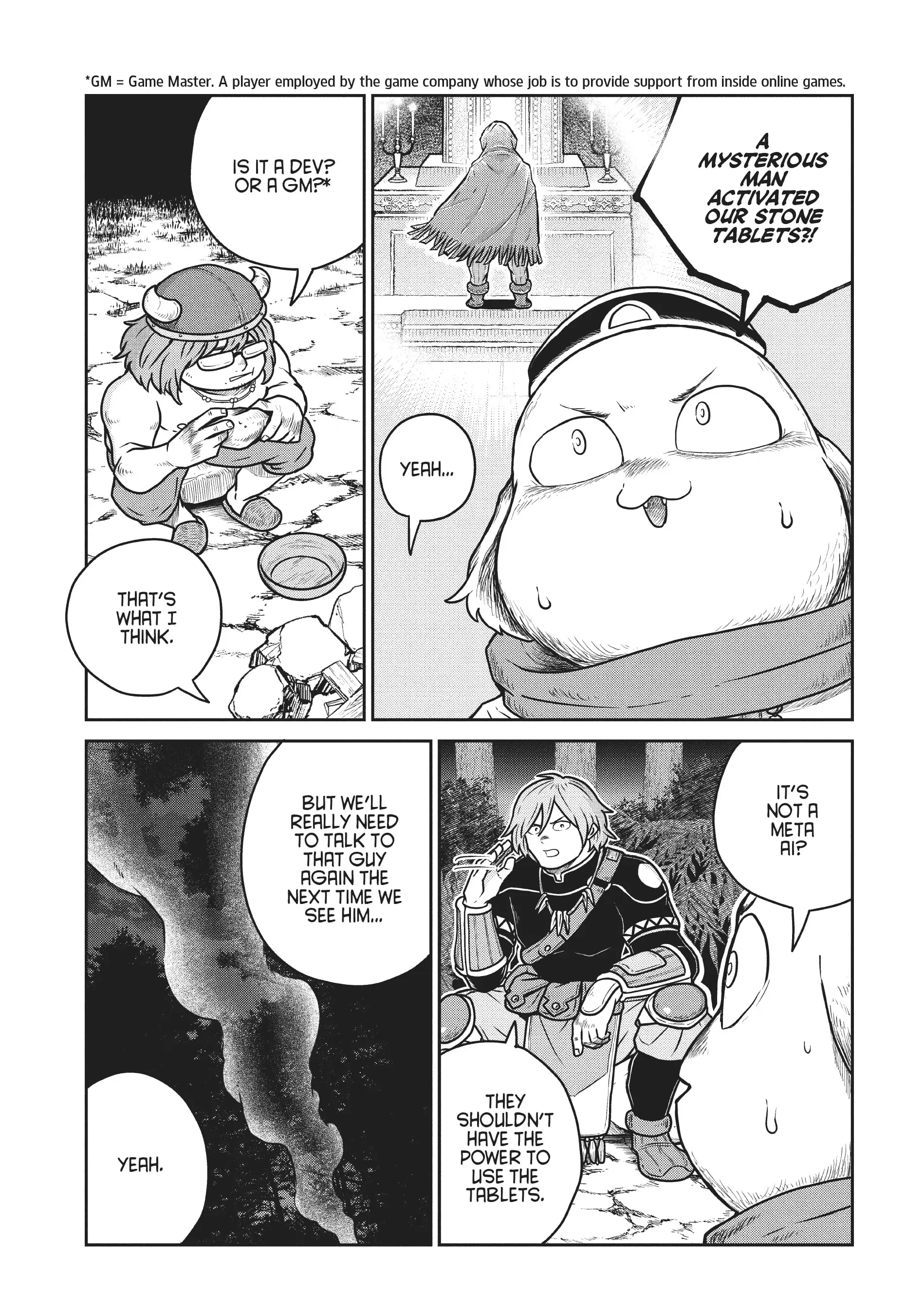 Read Quality Assurance in Another World EN Manga Online