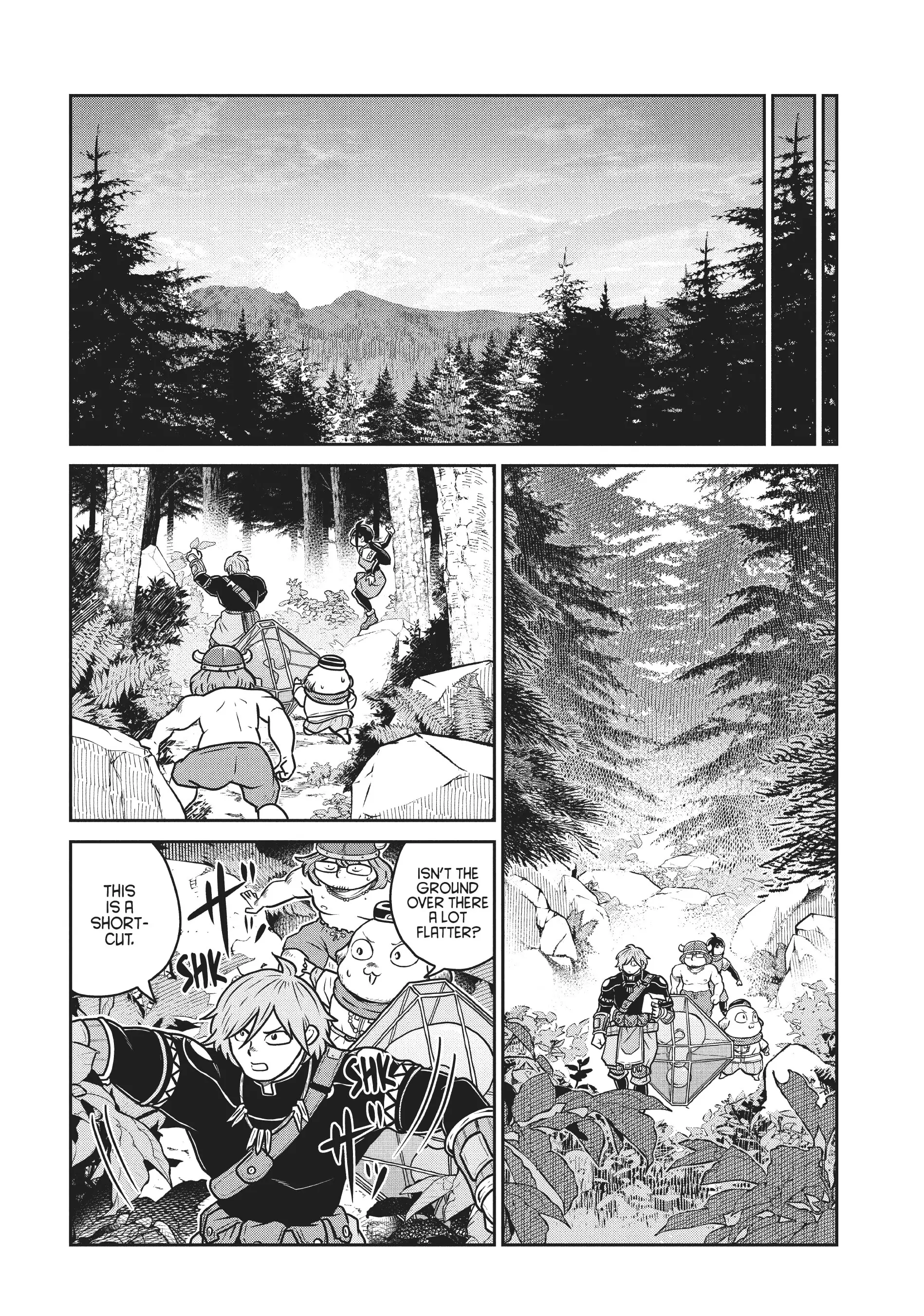 Read Quality Assurance in Another World EN Manga Online