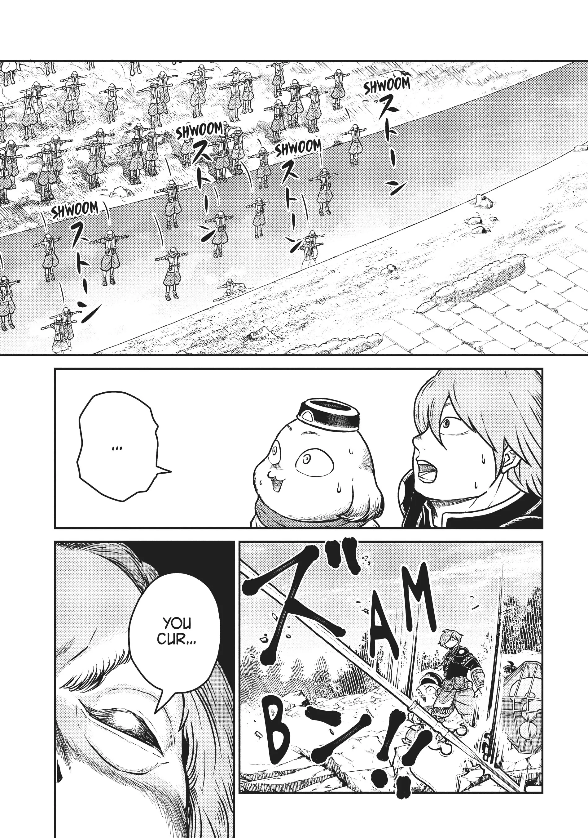 Read Quality Assurance in Another World EN Manga Online