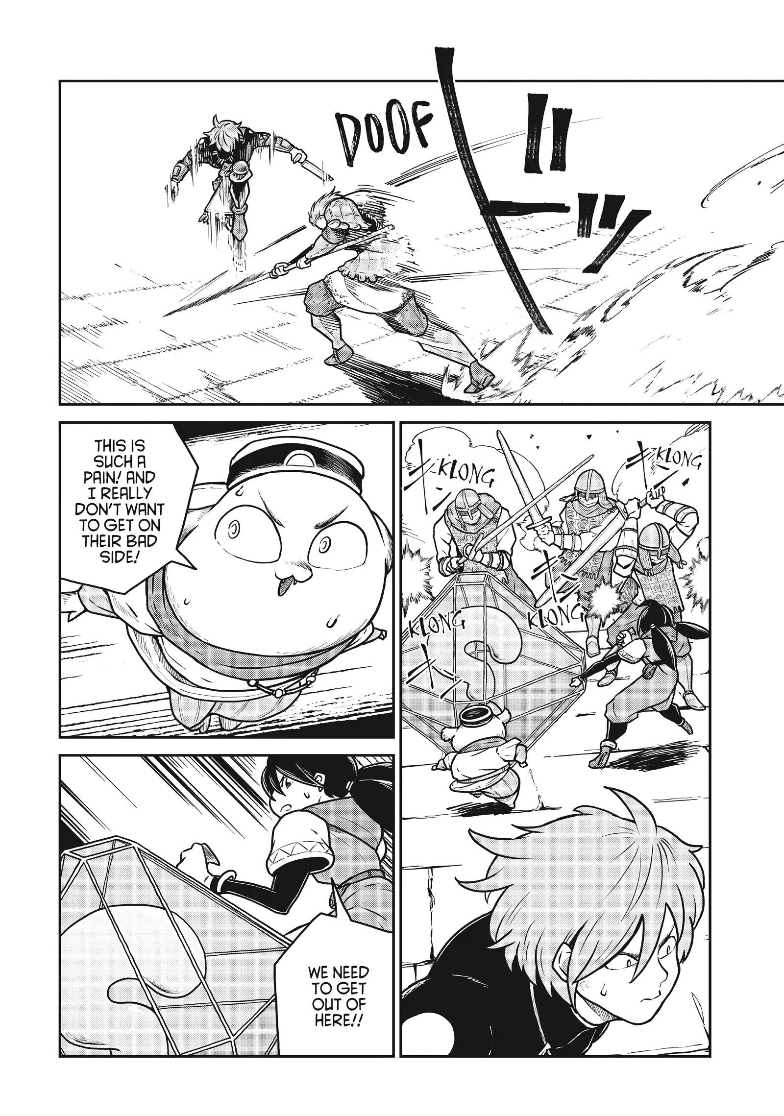 Read Quality Assurance in Another World EN Manga Online