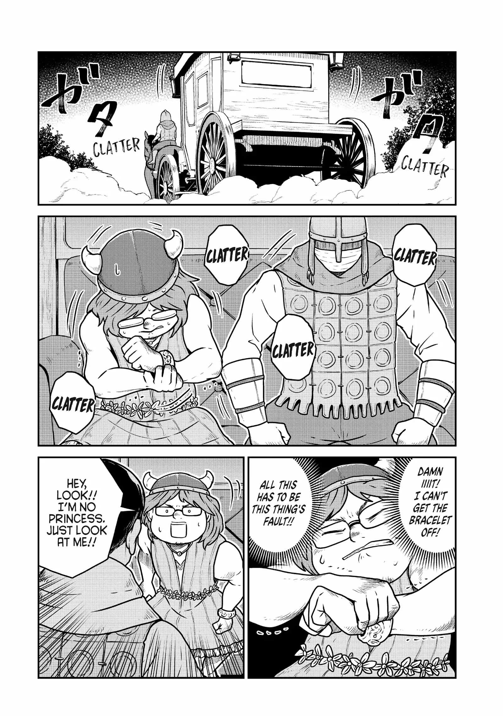Read Quality Assurance in Another World EN Manga Online