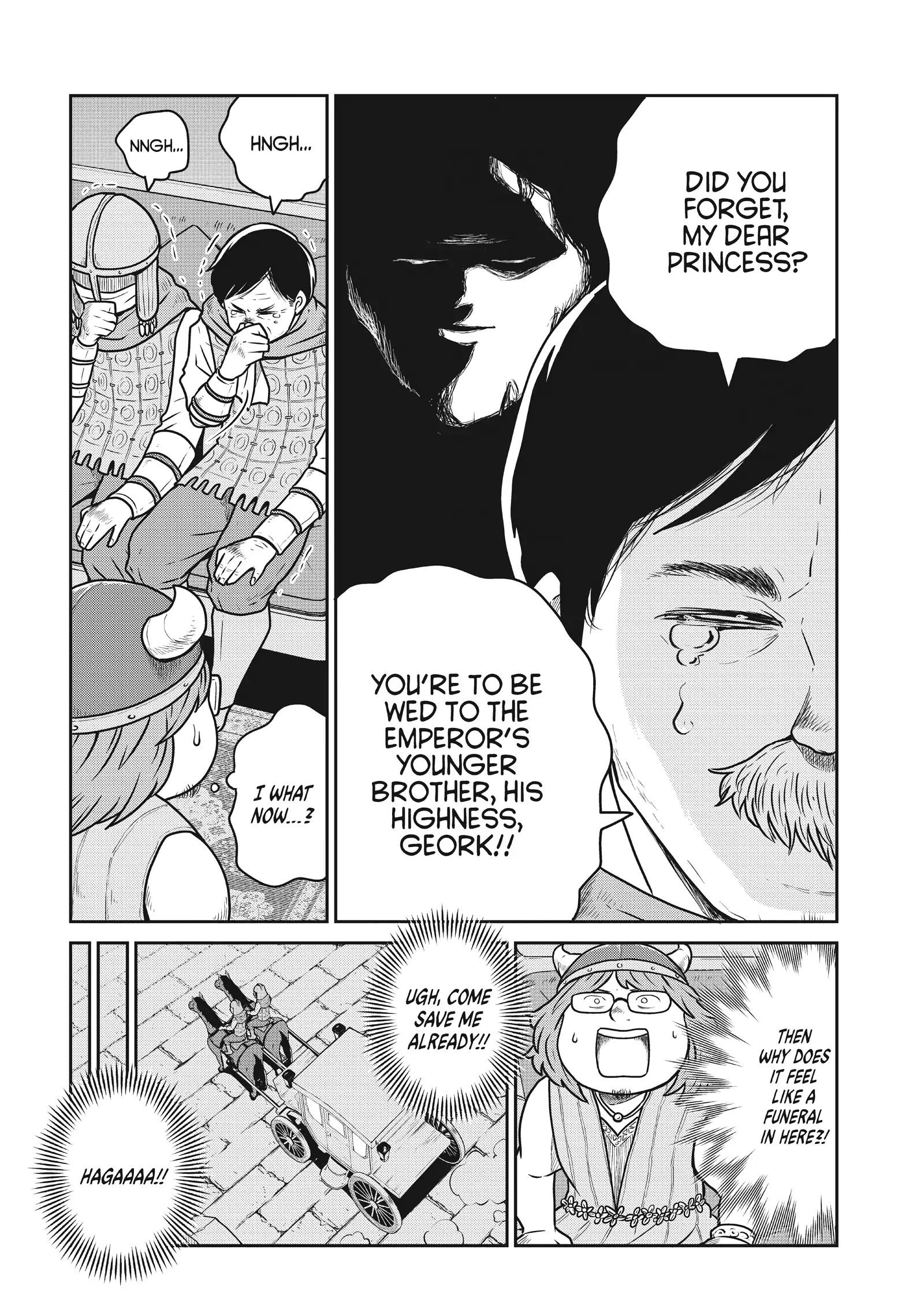 Read Quality Assurance in Another World EN Manga Online