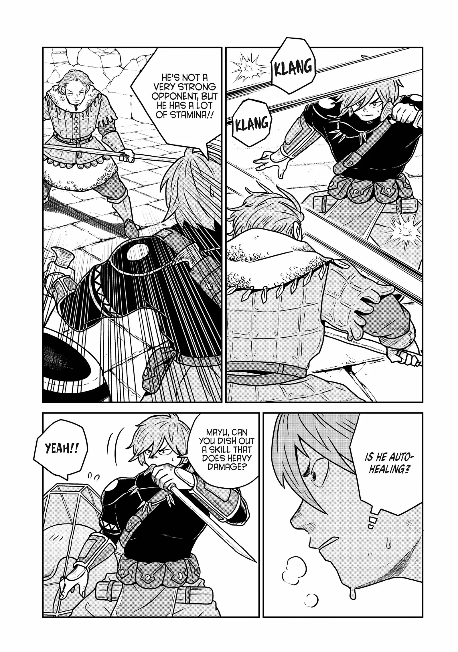 Read Quality Assurance in Another World EN Manga Online