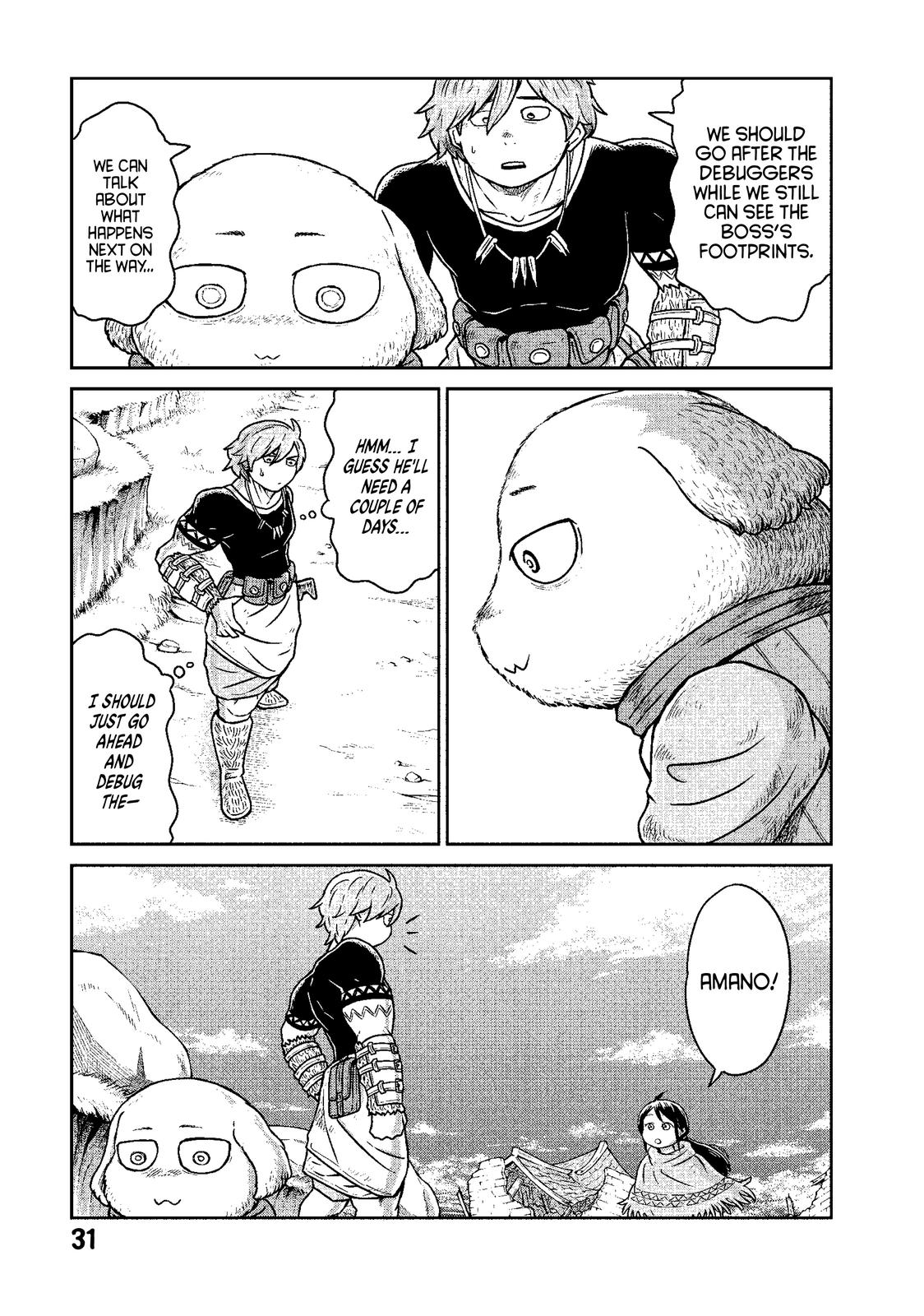 Read Quality Assurance in Another World EN Manga Online