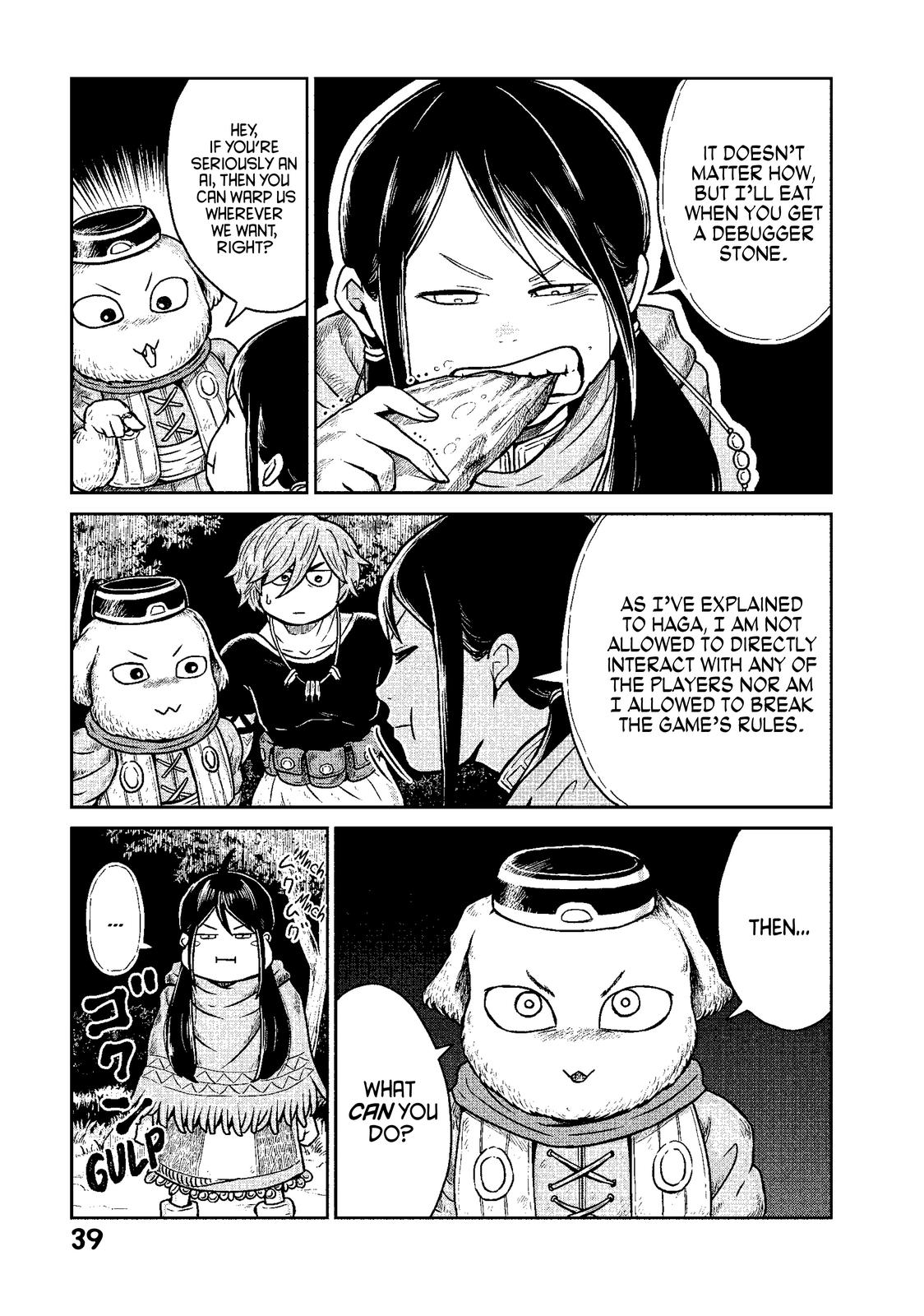 Read Quality Assurance in Another World EN Manga Online
