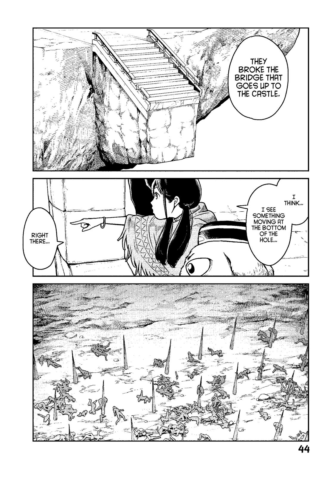 Read Quality Assurance in Another World EN Manga Online