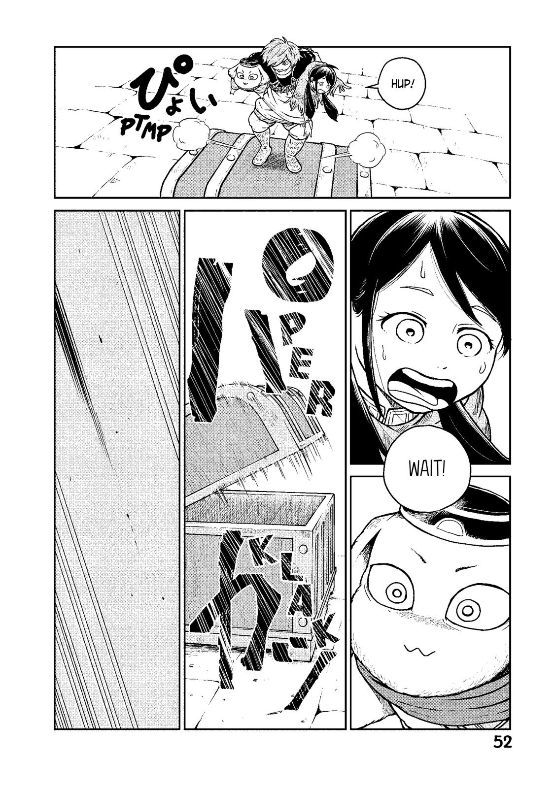 Read Quality Assurance in Another World EN Manga Online