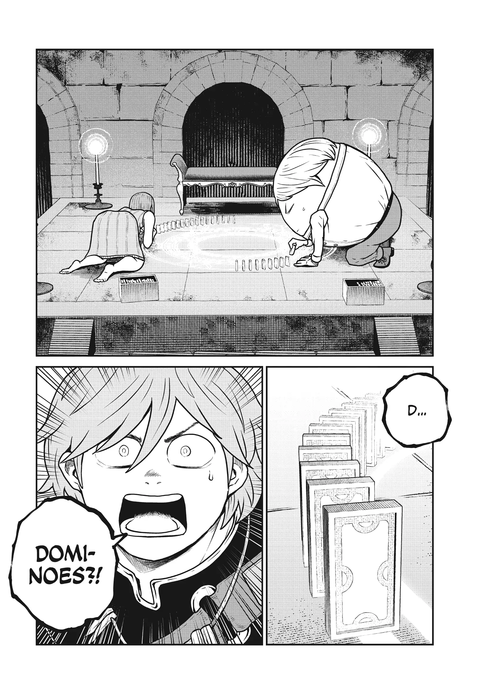 Read Quality Assurance in Another World EN Manga Online
