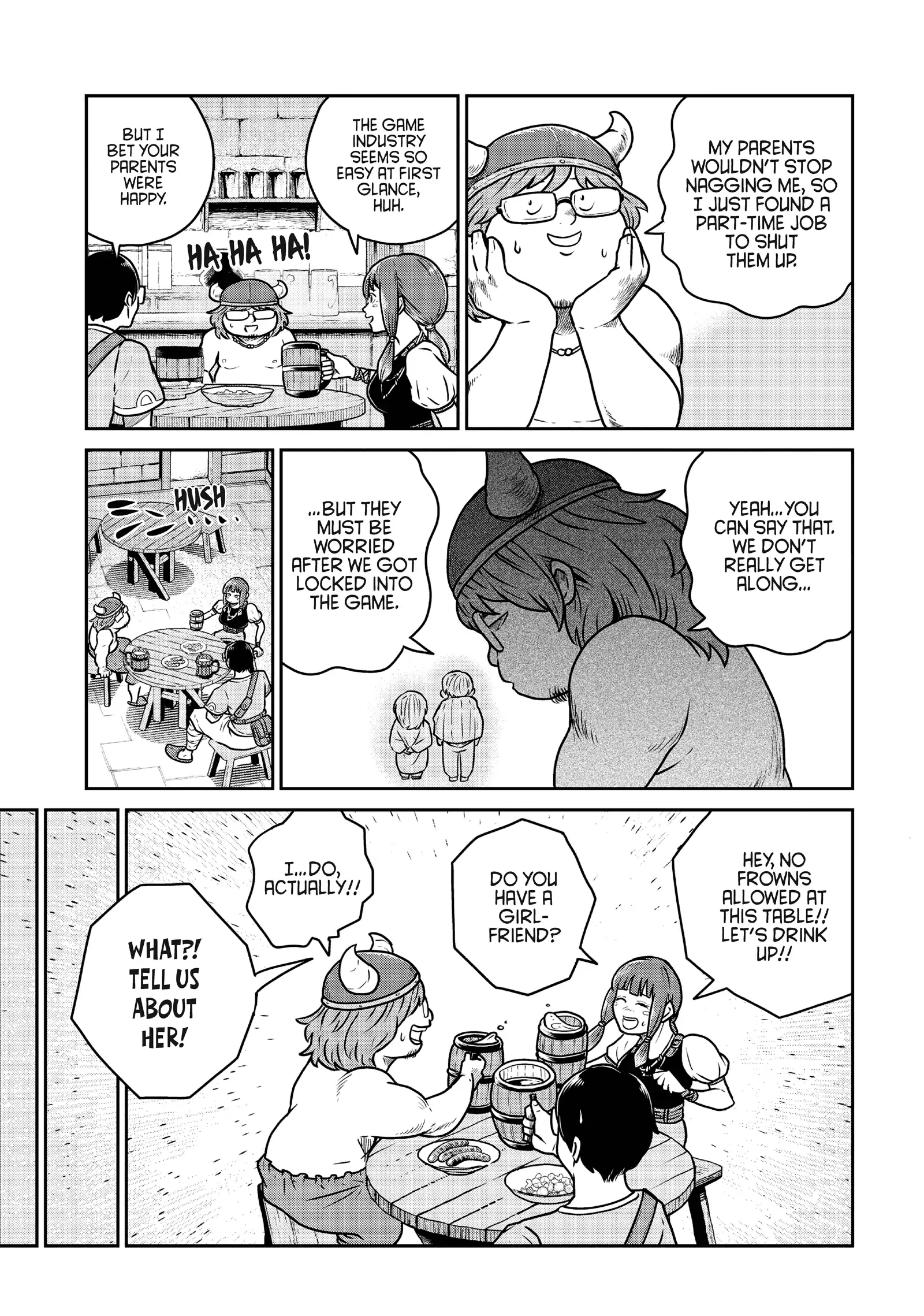 Read Quality Assurance in Another World EN Manga Online
