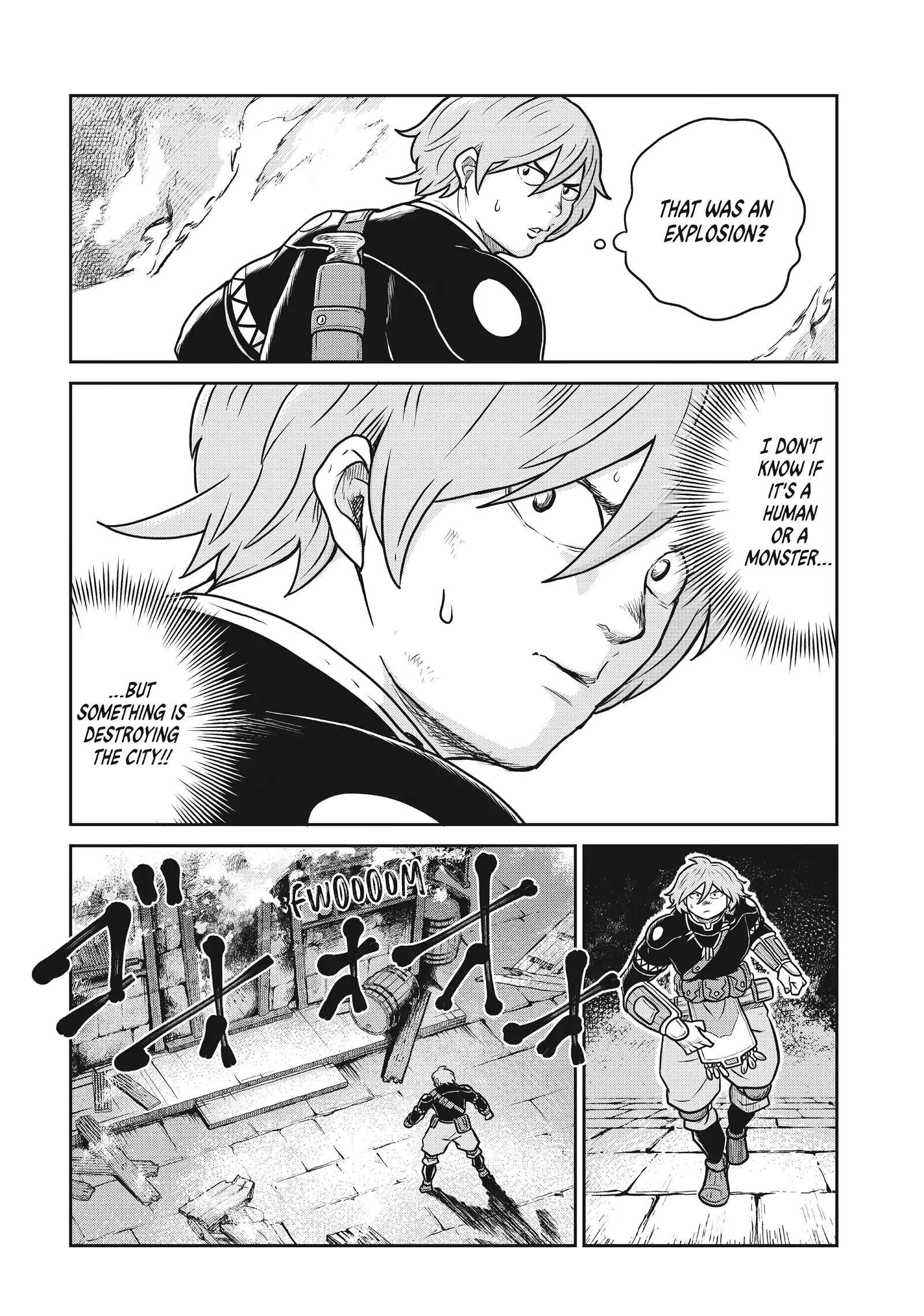 Read Quality Assurance in Another World EN Manga Online