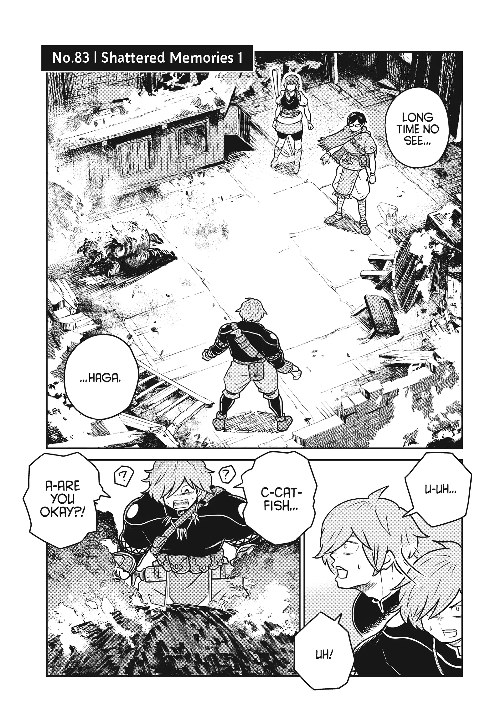 Read Quality Assurance in Another World EN Manga Online