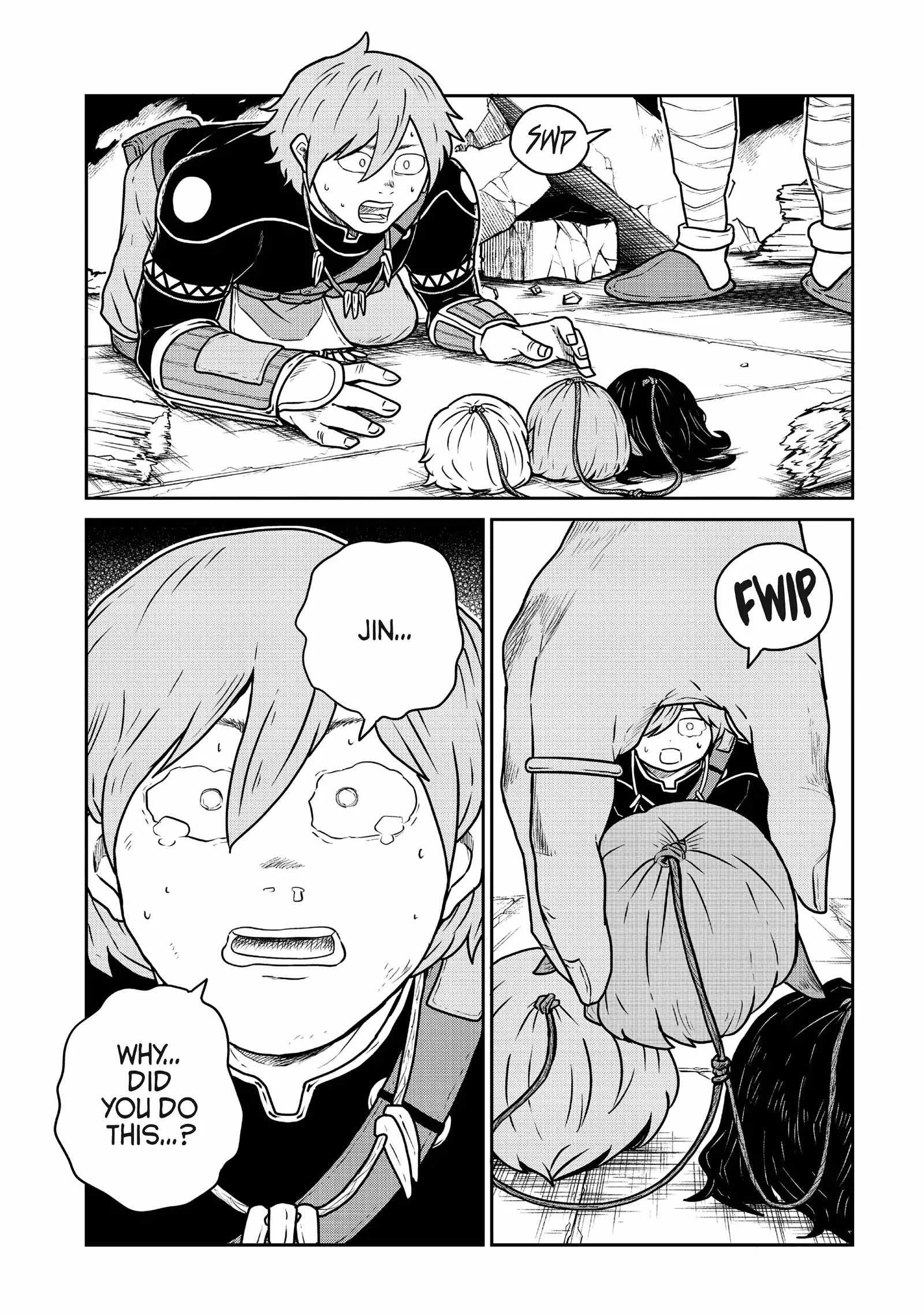 Read Quality Assurance in Another World EN Manga Online