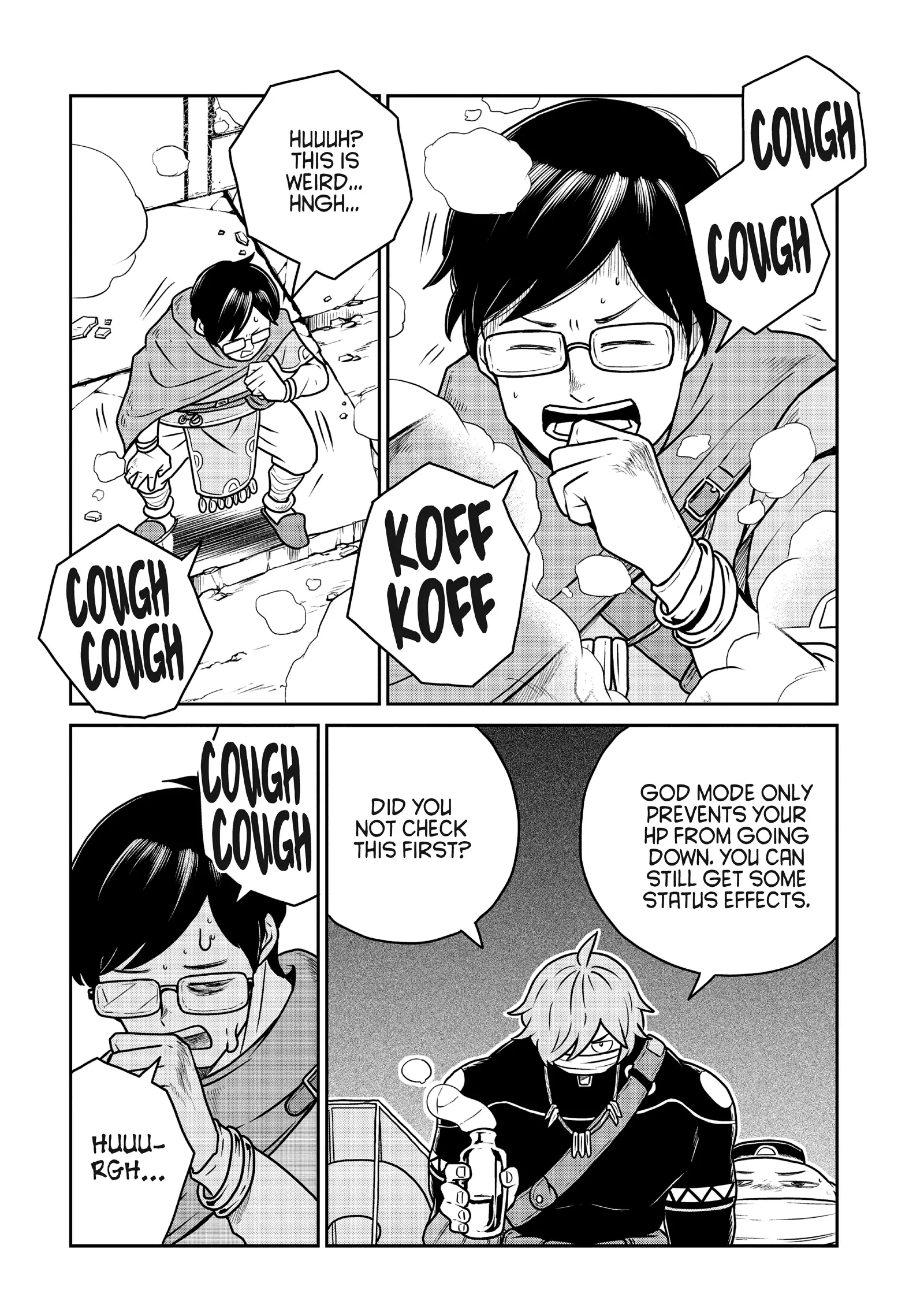 Read Quality Assurance in Another World EN Manga Online
