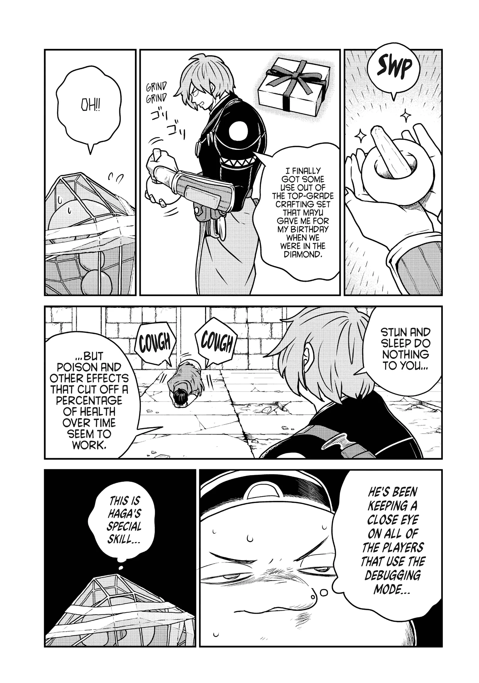 Read Quality Assurance in Another World EN Manga Online
