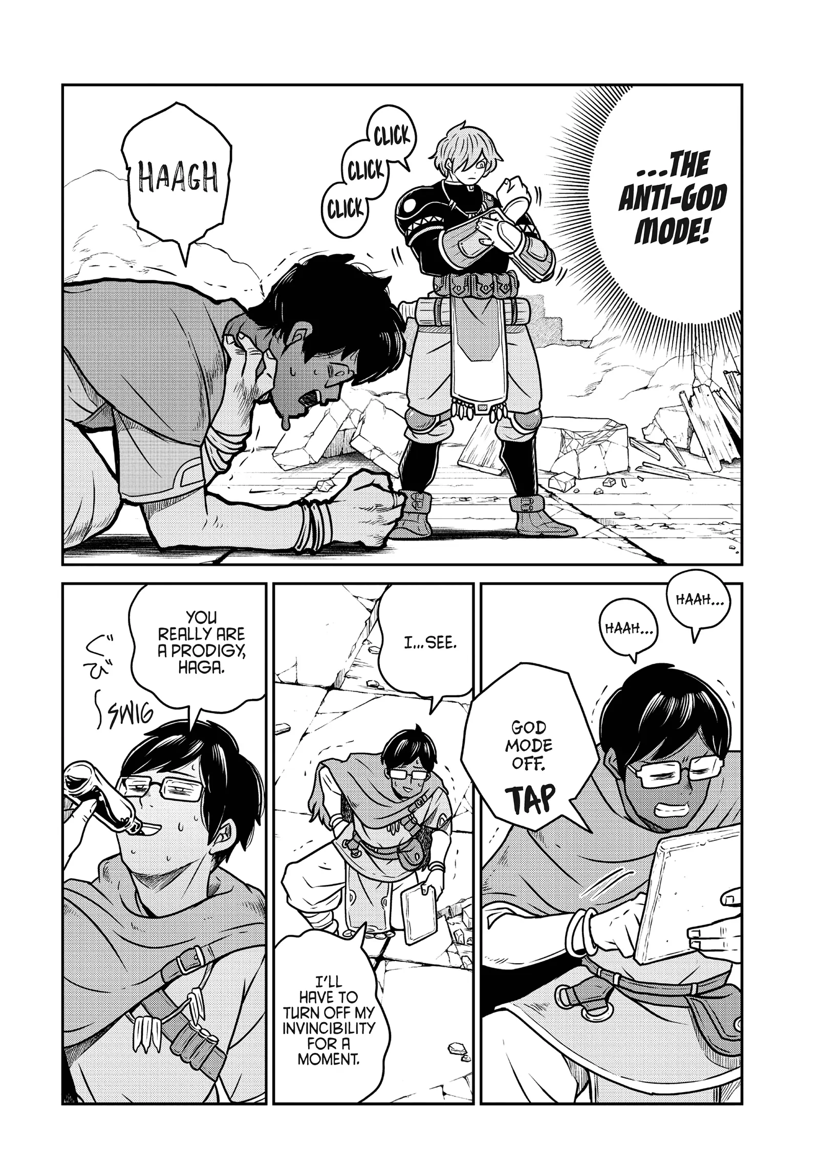 Read Quality Assurance in Another World EN Manga Online