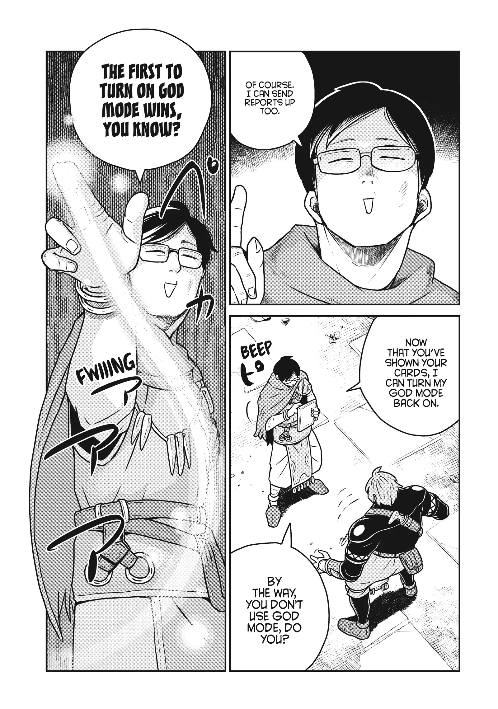 Read Quality Assurance in Another World EN Manga Online