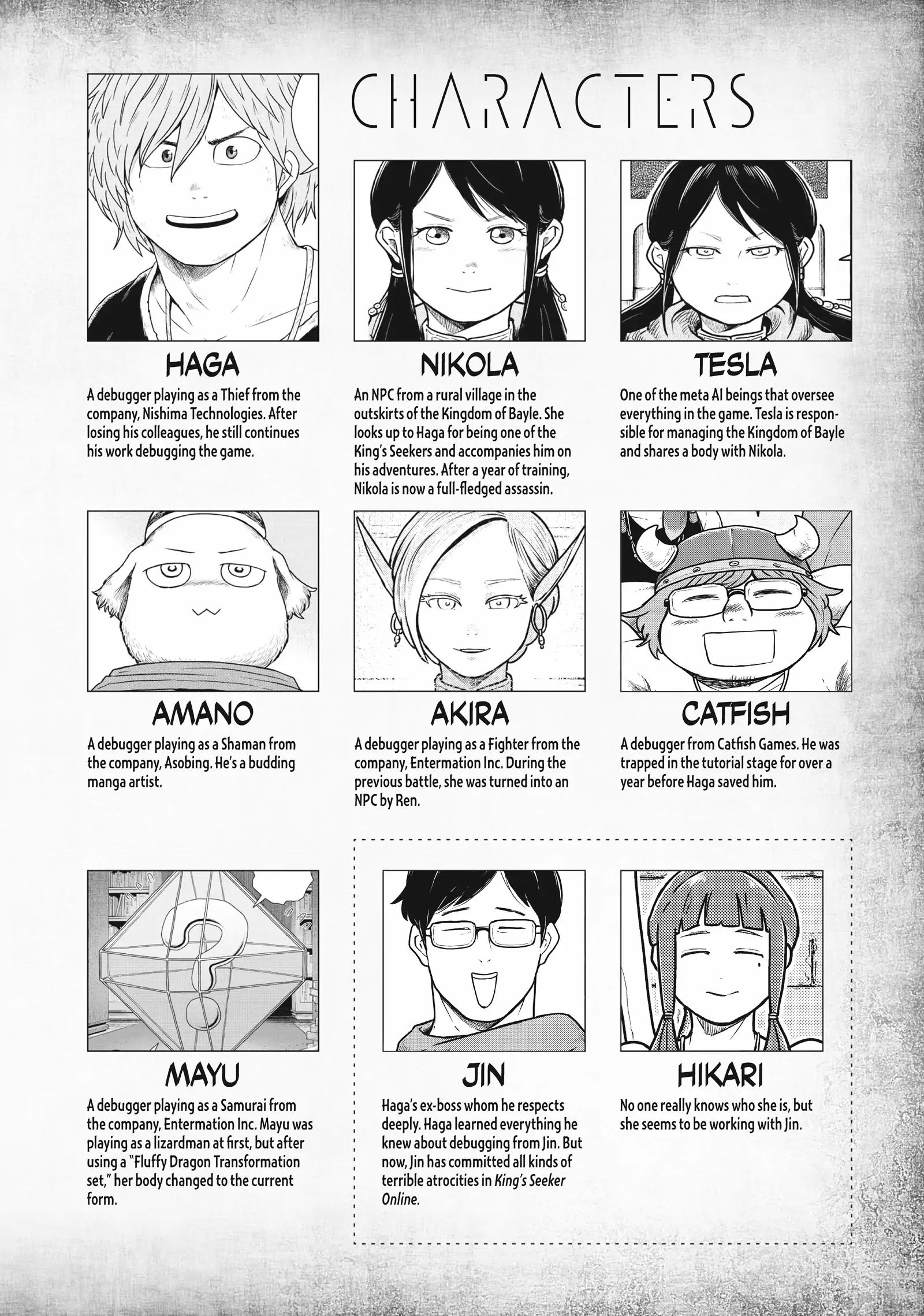 Read Quality Assurance in Another World EN Manga Online